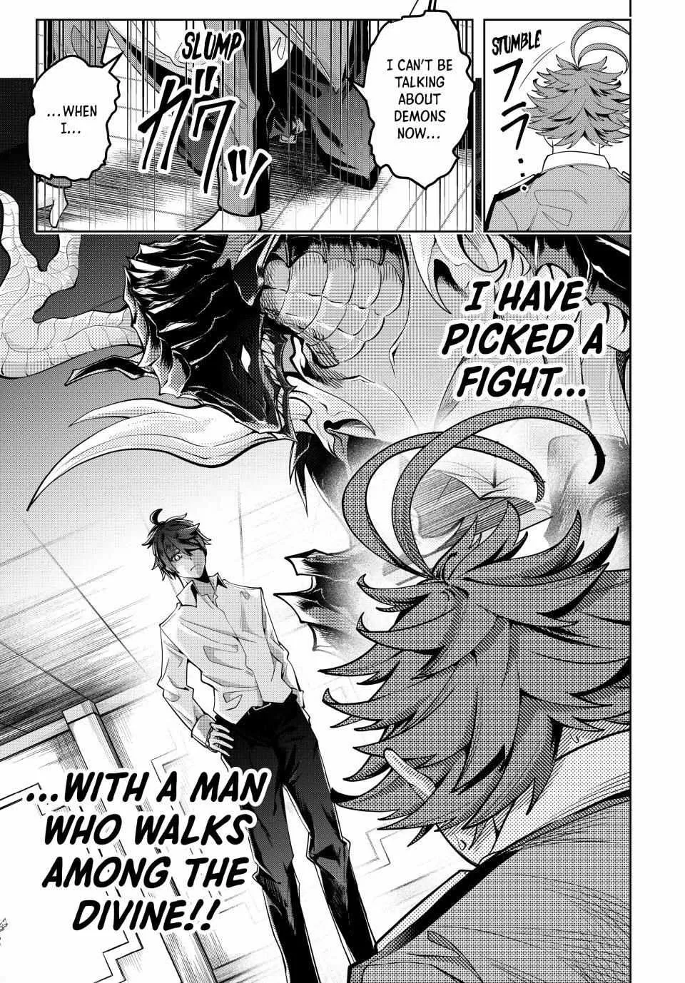 Commander-in-Chief of the Magic Guild!: A Second Chance at School Life Chapter 28 page 7 - 