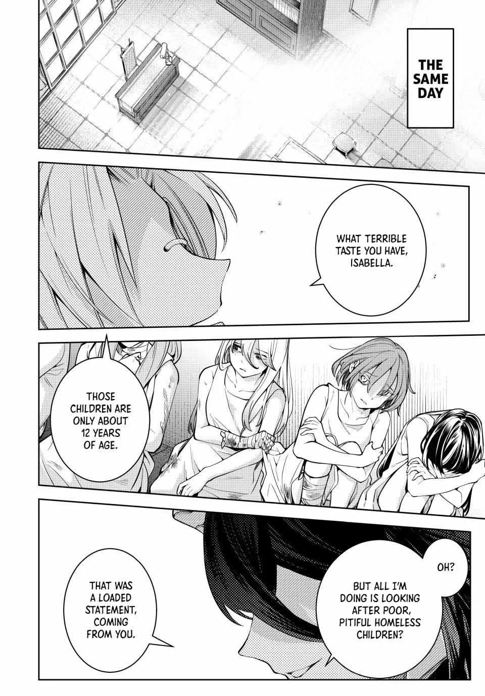 Commander-in-Chief of the Magic Guild!: A Second Chance at School Life Chapter 29 page 13 - 