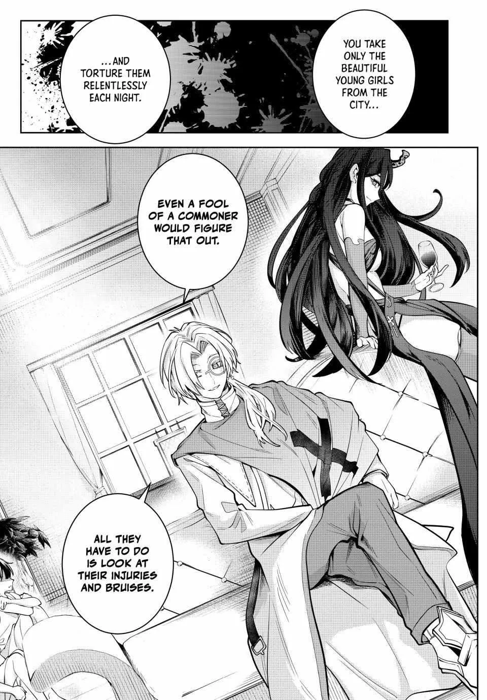 Commander-in-Chief of the Magic Guild!: A Second Chance at School Life Chapter 29 page 14 - 