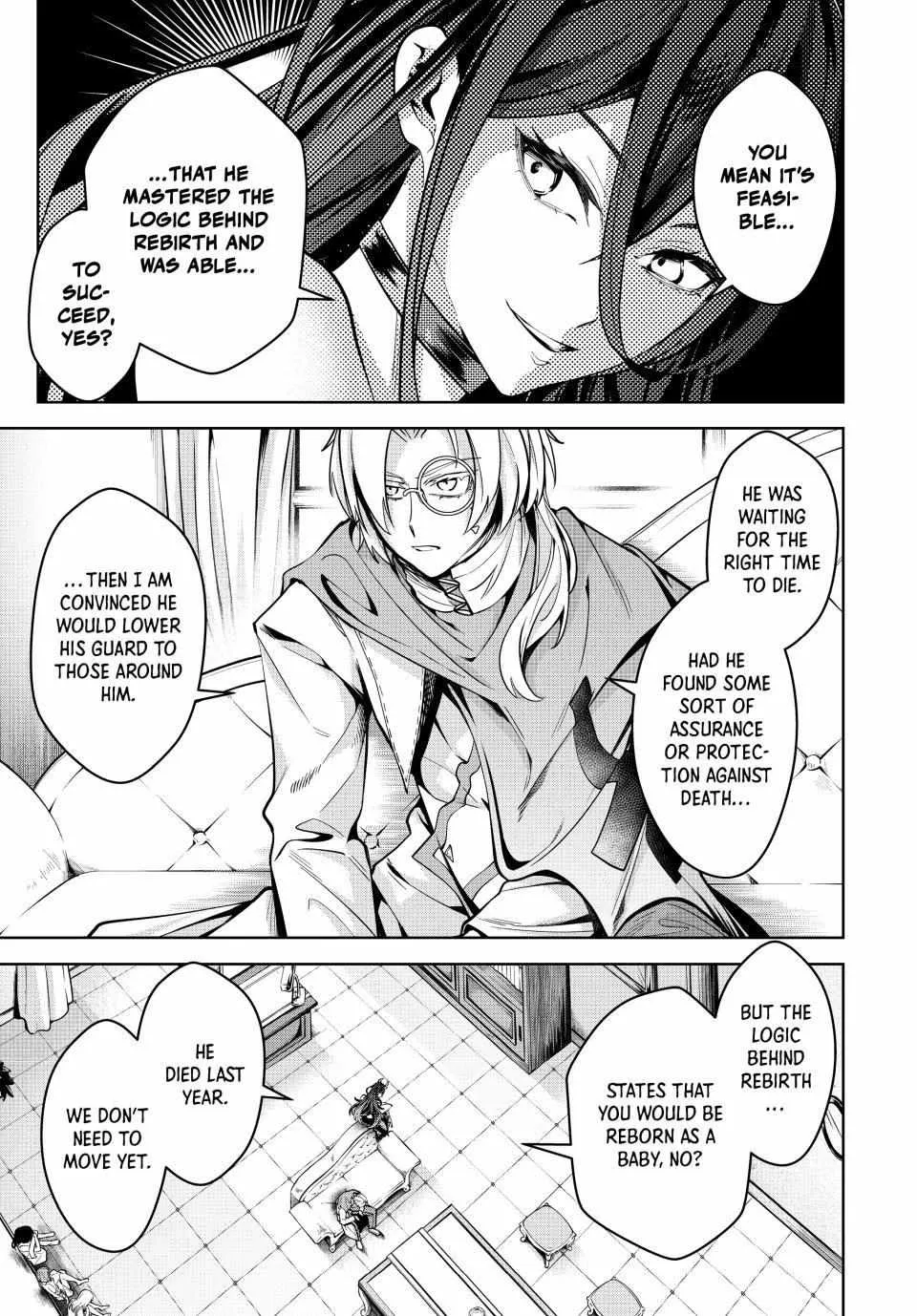 Commander-in-Chief of the Magic Guild!: A Second Chance at School Life Chapter 29 page 16 - 