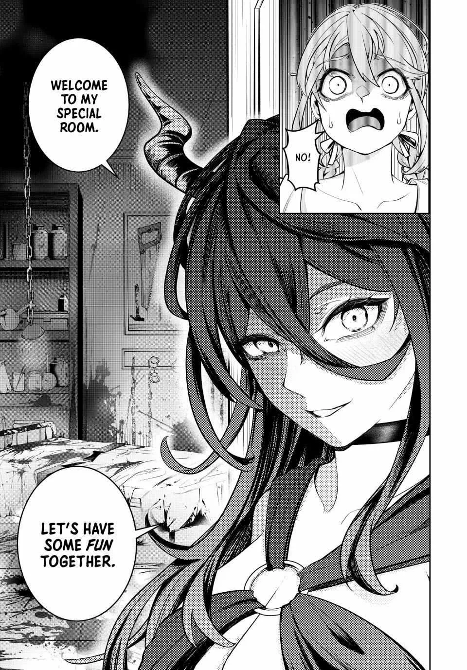 Commander-in-Chief of the Magic Guild!: A Second Chance at School Life Chapter 29 page 22 - 