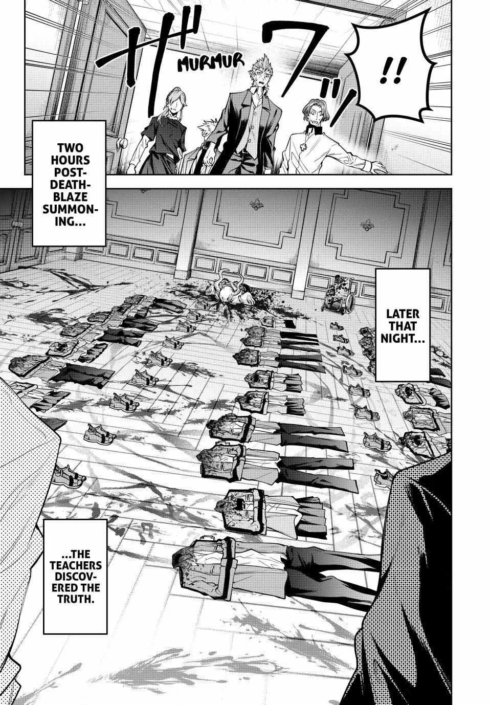 Commander-in-Chief of the Magic Guild!: A Second Chance at School Life Chapter 29 page 4 - 