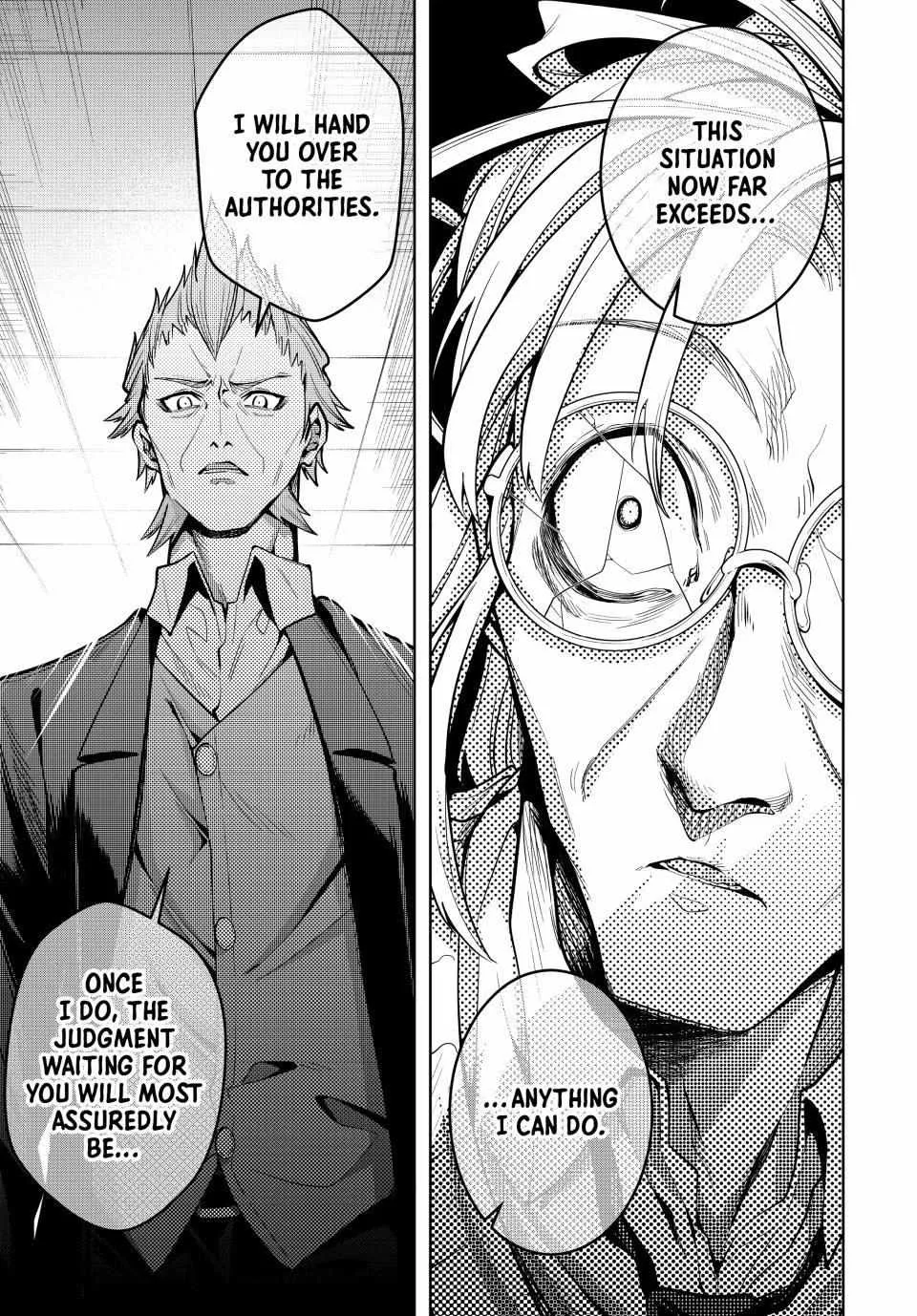 Commander-in-Chief of the Magic Guild!: A Second Chance at School Life Chapter 29 page 10 - 