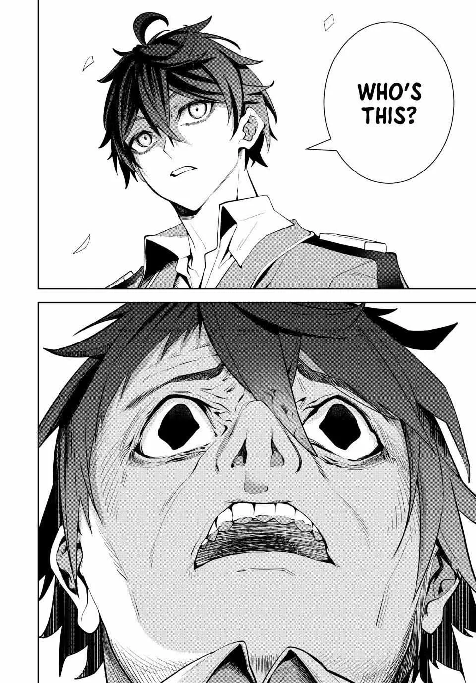 Commander-in-Chief of the Magic Guild!: A Second Chance at School Life Chapter 30 page 17 - 