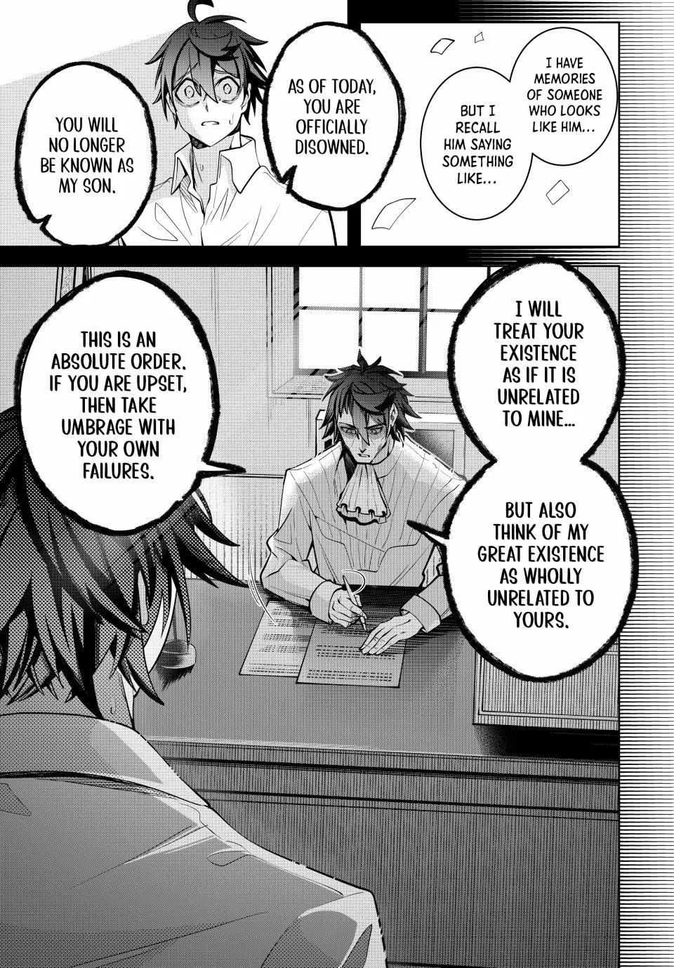 Commander-in-Chief of the Magic Guild!: A Second Chance at School Life Chapter 30 page 18 - 