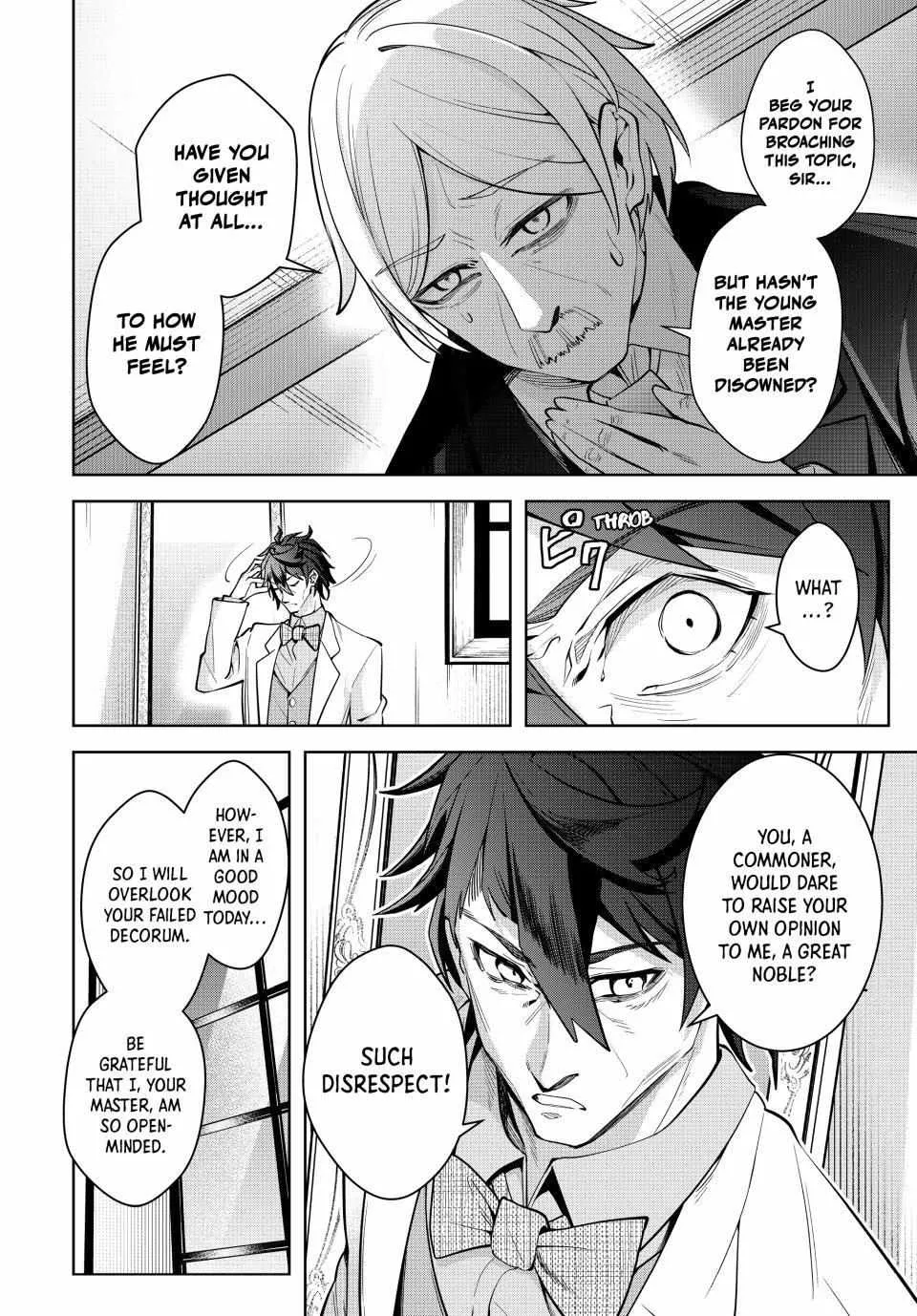 Commander-in-Chief of the Magic Guild!: A Second Chance at School Life Chapter 30 page 4 - 