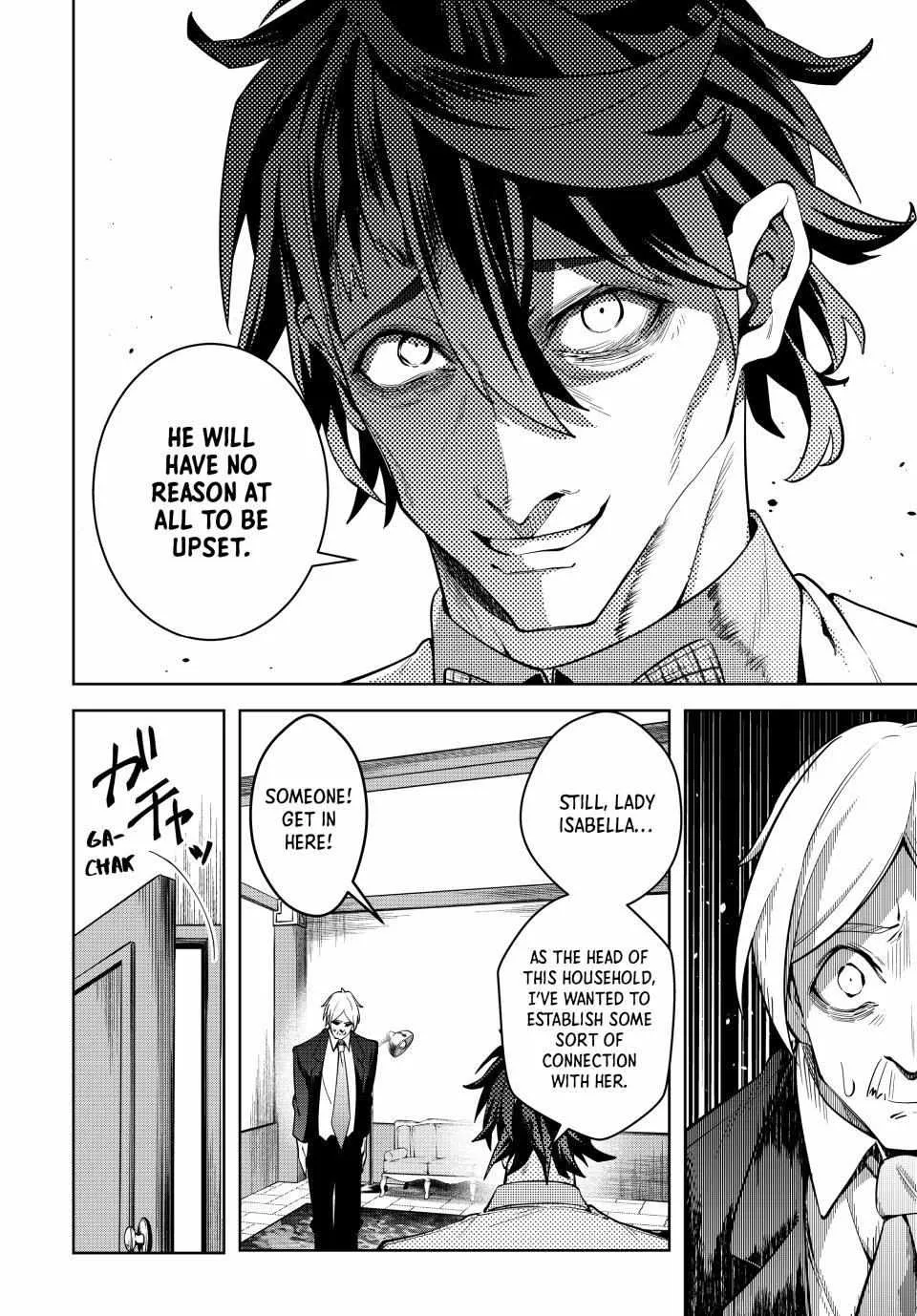 Commander-in-Chief of the Magic Guild!: A Second Chance at School Life Chapter 30 page 6 - 