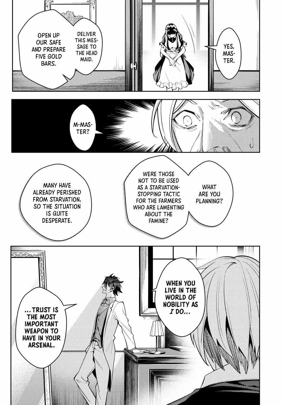 Commander-in-Chief of the Magic Guild!: A Second Chance at School Life Chapter 30 page 7 - 