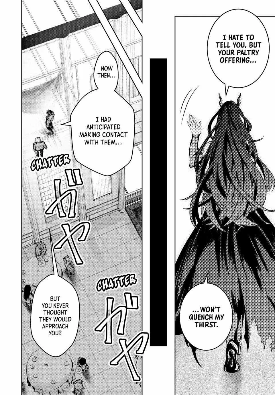 Commander-in-Chief of the Magic Guild!: A Second Chance at School Life Chapter 31 page 12 - 