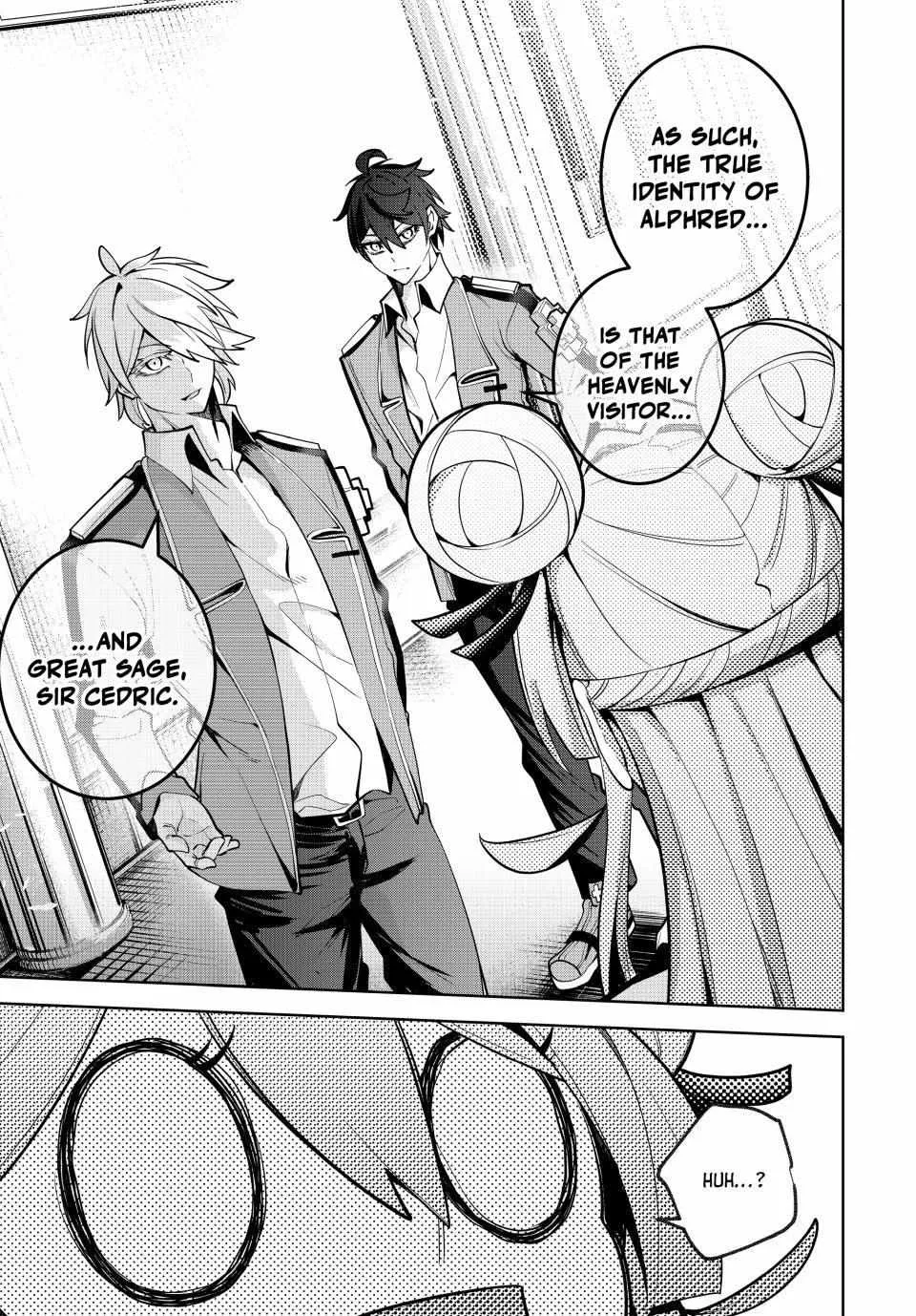 Commander-in-Chief of the Magic Guild!: A Second Chance at School Life Chapter 31 page 19 - 