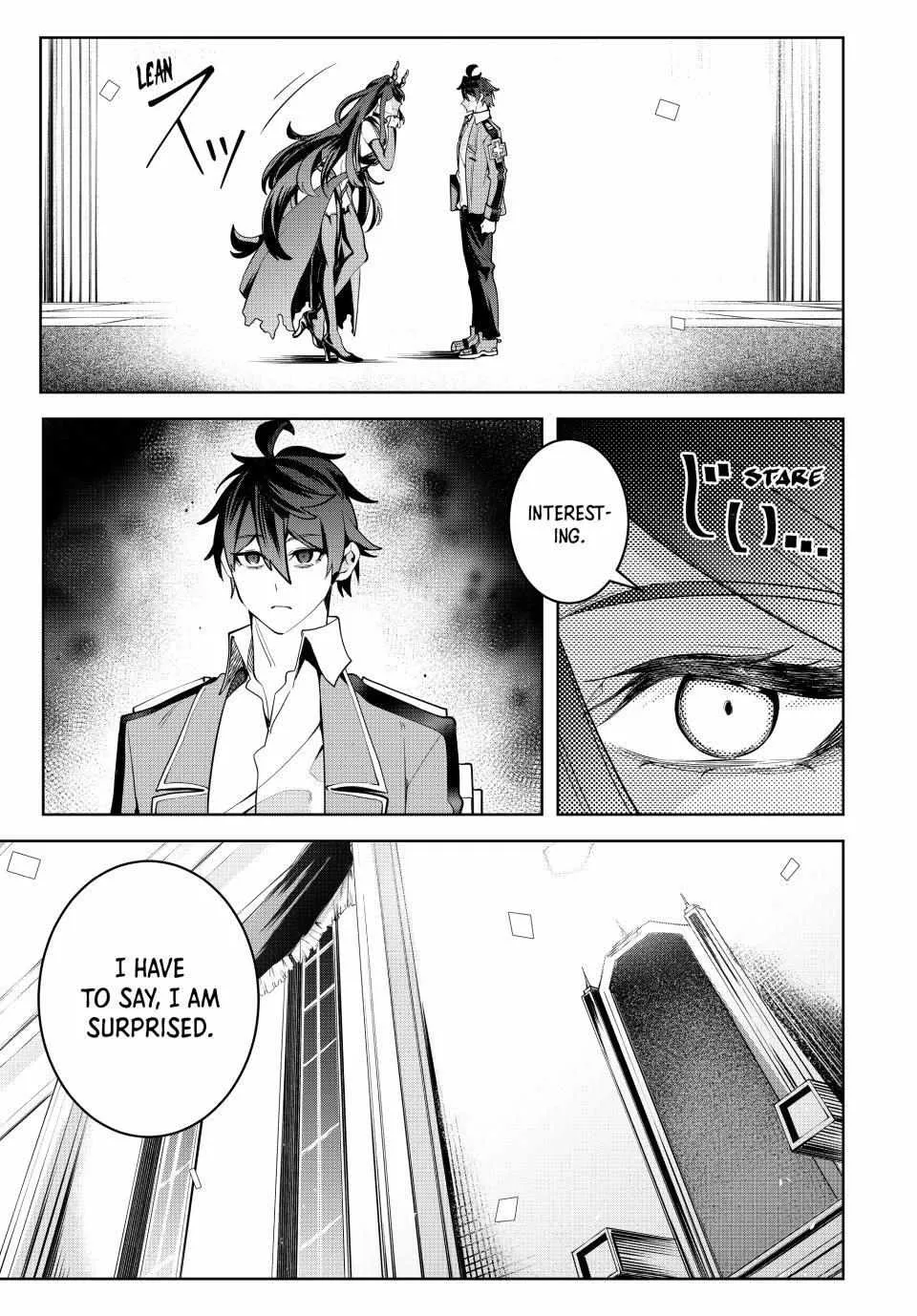 Commander-in-Chief of the Magic Guild!: A Second Chance at School Life Chapter 31 page 3 - 