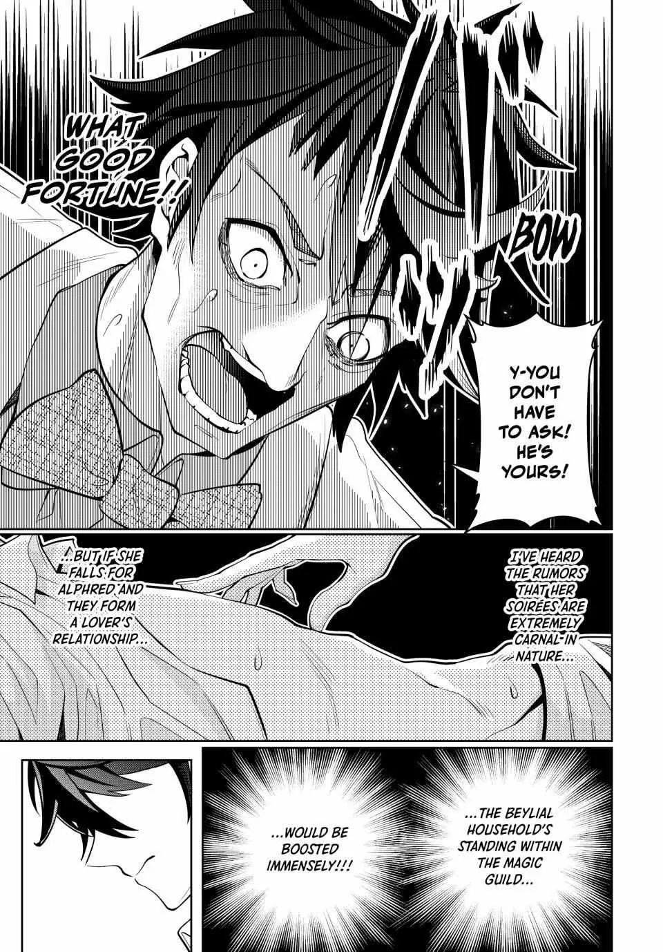 Commander-in-Chief of the Magic Guild!: A Second Chance at School Life Chapter 31 page 7 - 