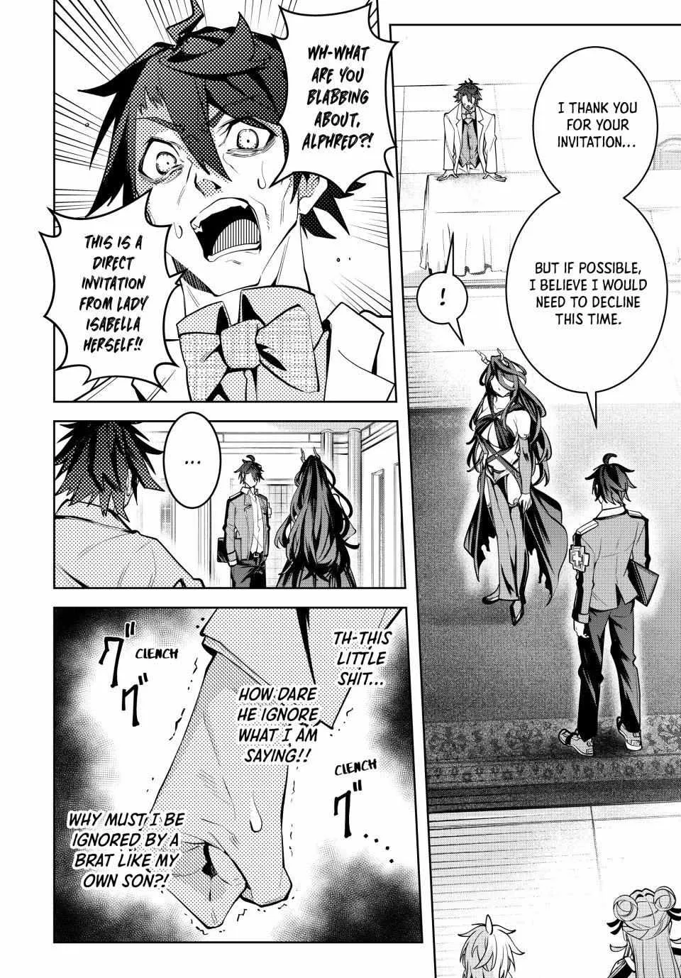 Commander-in-Chief of the Magic Guild!: A Second Chance at School Life Chapter 31 page 8 - 