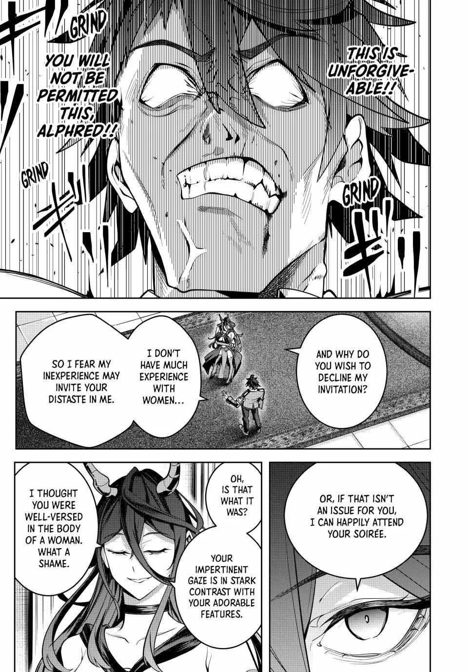 Commander-in-Chief of the Magic Guild!: A Second Chance at School Life Chapter 31 page 9 - 