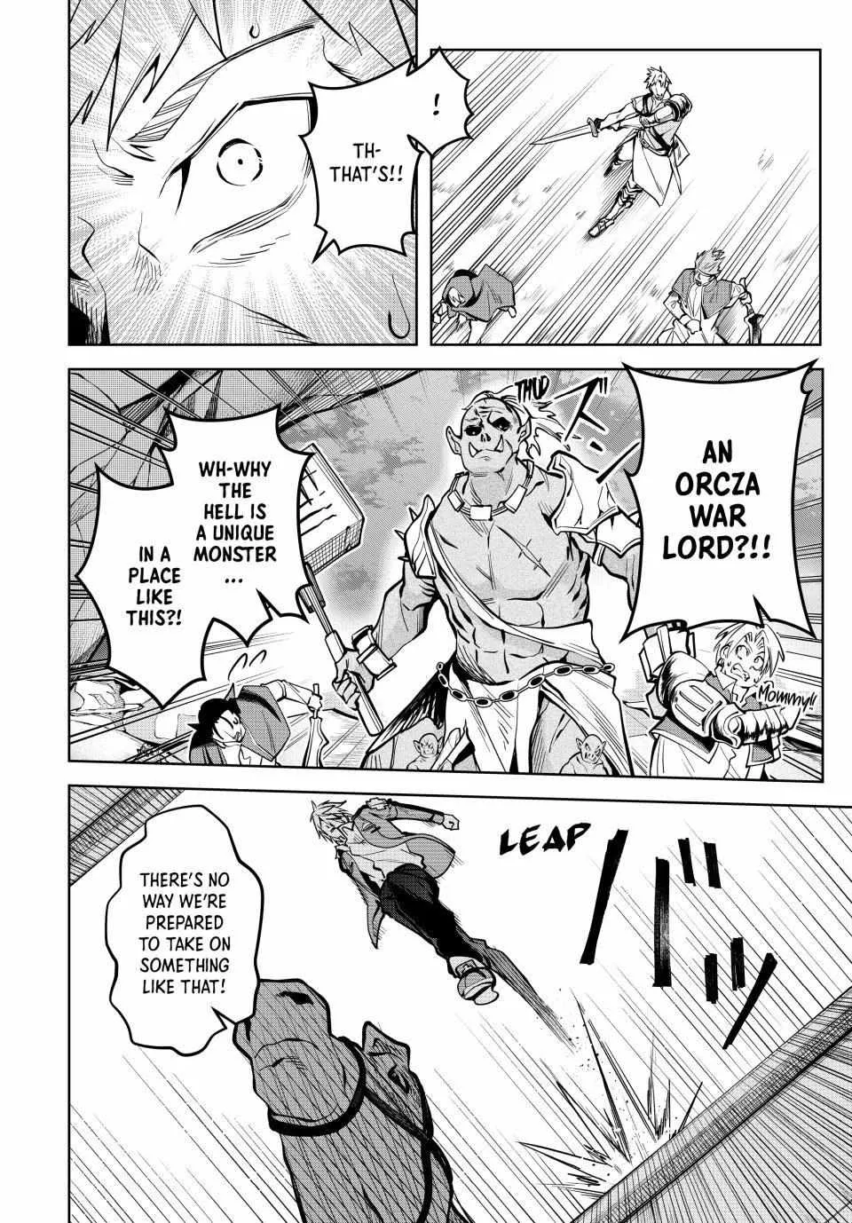 Commander-in-Chief of the Magic Guild!: A Second Chance at School Life Chapter 32 page 14 - 