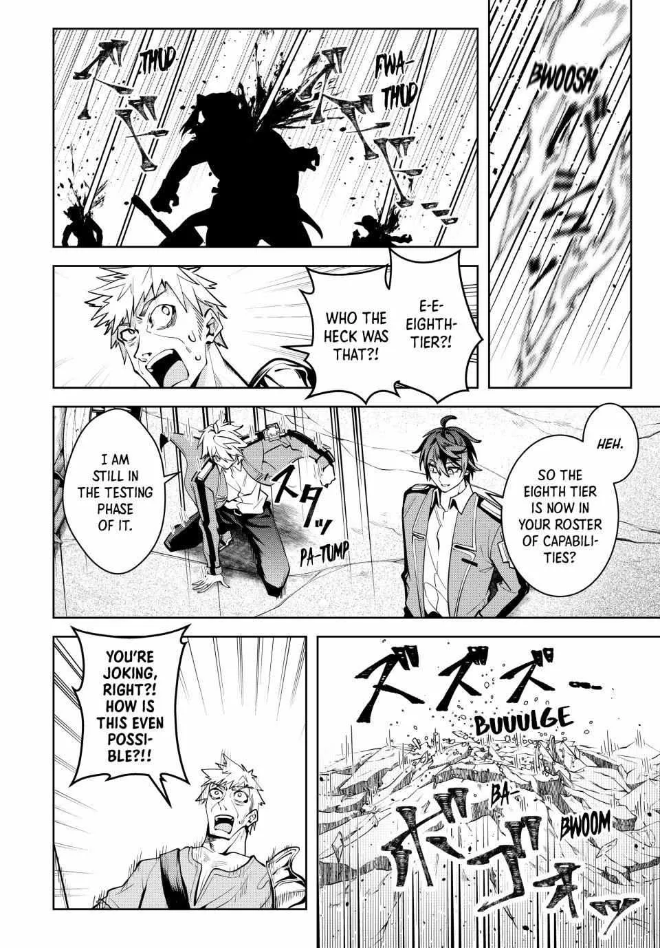 Commander-in-Chief of the Magic Guild!: A Second Chance at School Life Chapter 32 page 16 - 
