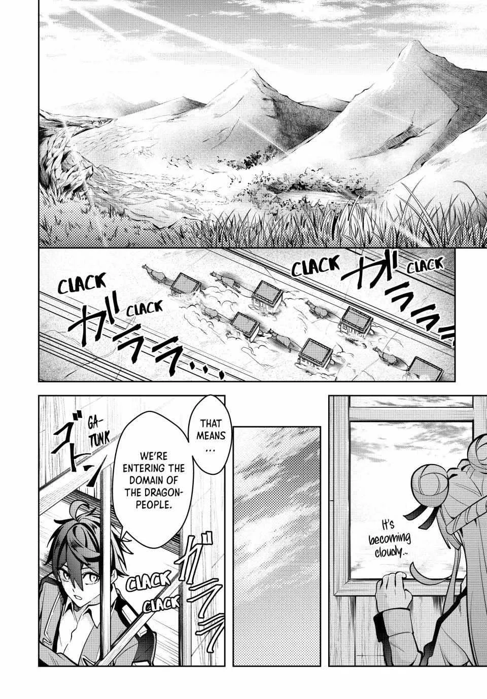 Commander-in-Chief of the Magic Guild!: A Second Chance at School Life Chapter 32 page 6 - 