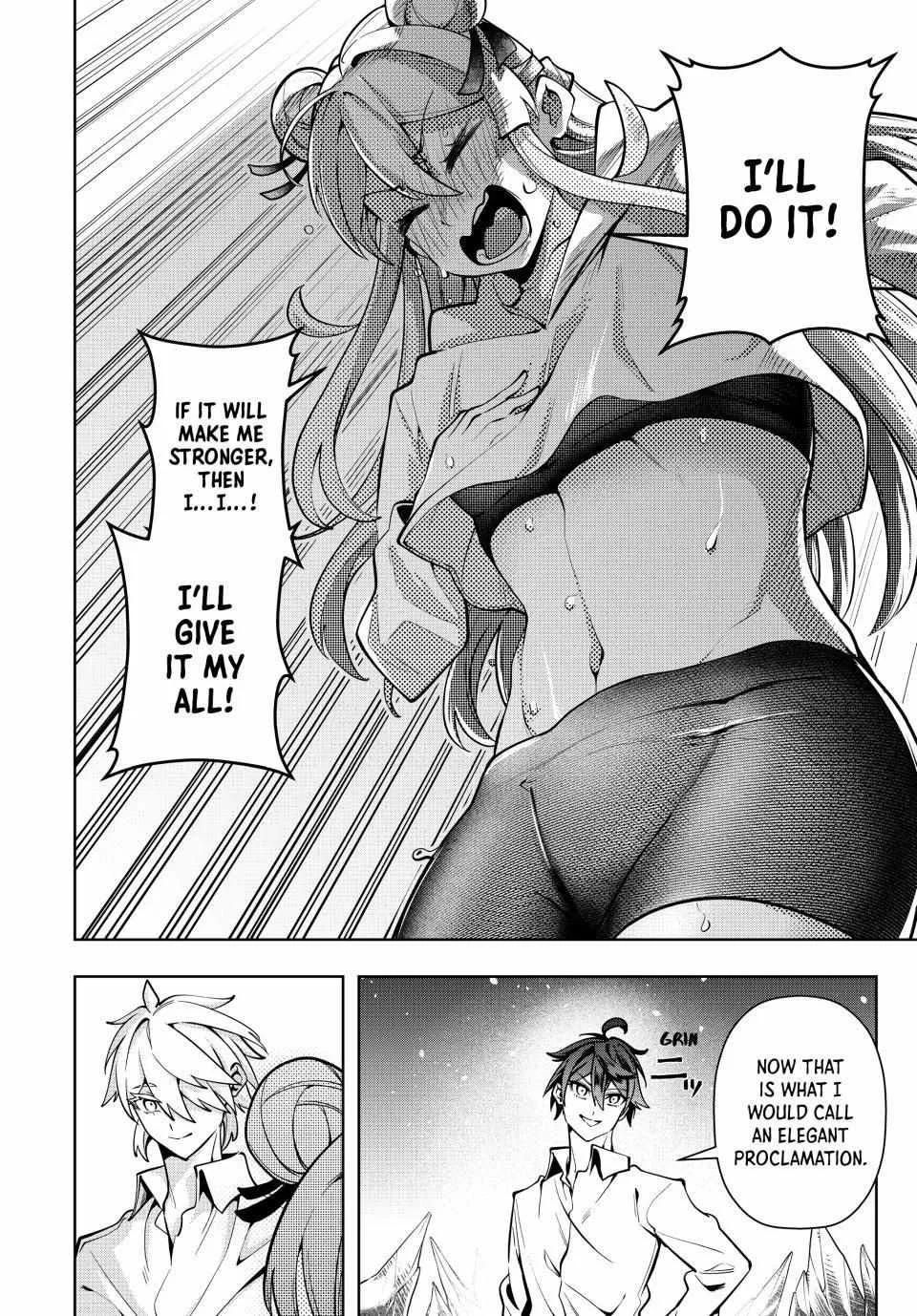 Commander-in-Chief of the Magic Guild!: A Second Chance at School Life Chapter 33 page 13 - 