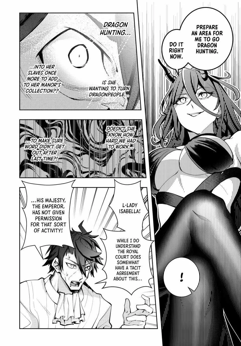 Commander-in-Chief of the Magic Guild!: A Second Chance at School Life Chapter 33 page 16 - 