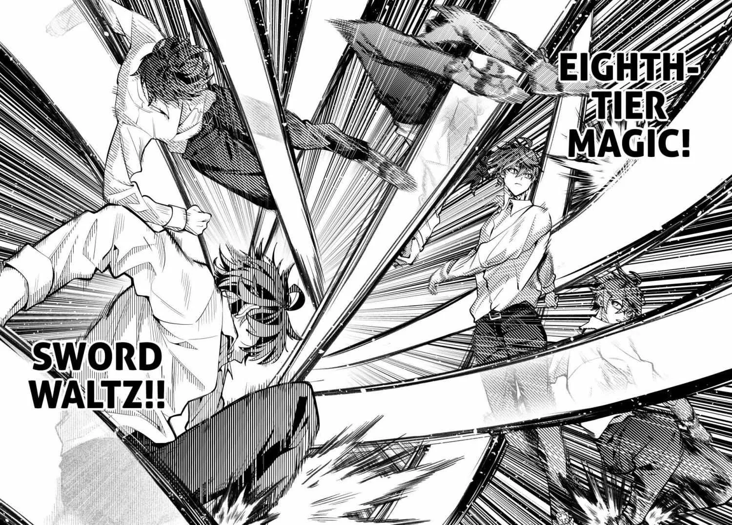 Commander-in-Chief of the Magic Guild!: A Second Chance at School Life Chapter 33 page 8 - 