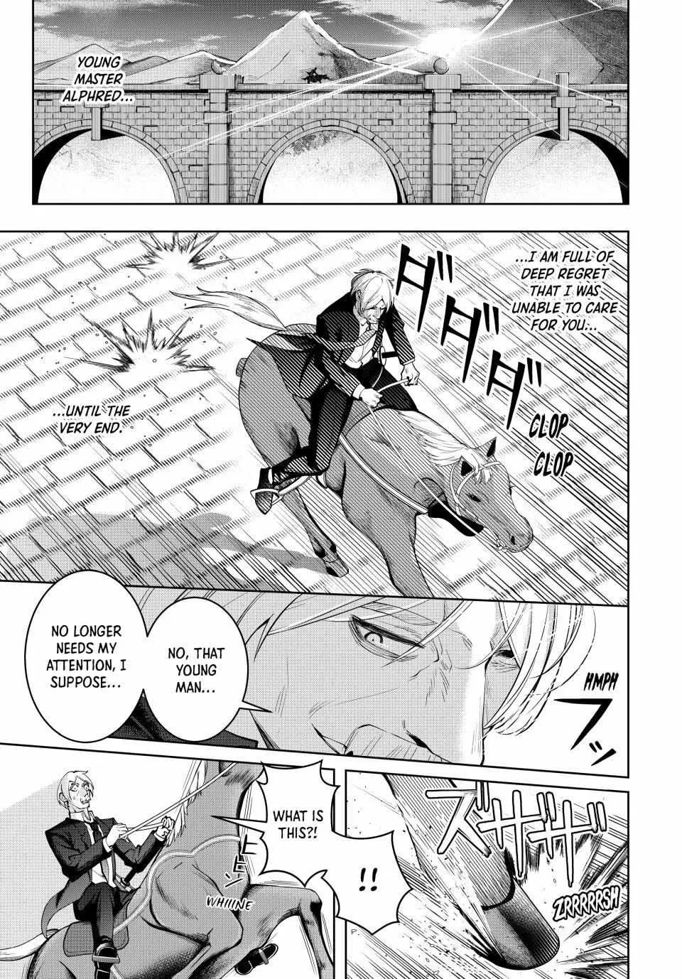 Commander-in-Chief of the Magic Guild!: A Second Chance at School Life Chapter 34 page 15 - 