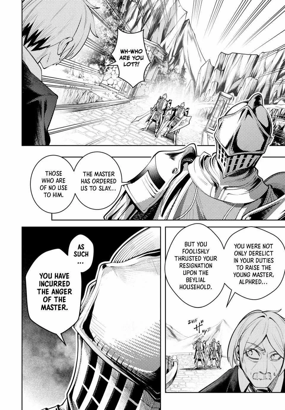 Commander-in-Chief of the Magic Guild!: A Second Chance at School Life Chapter 34 page 16 - 