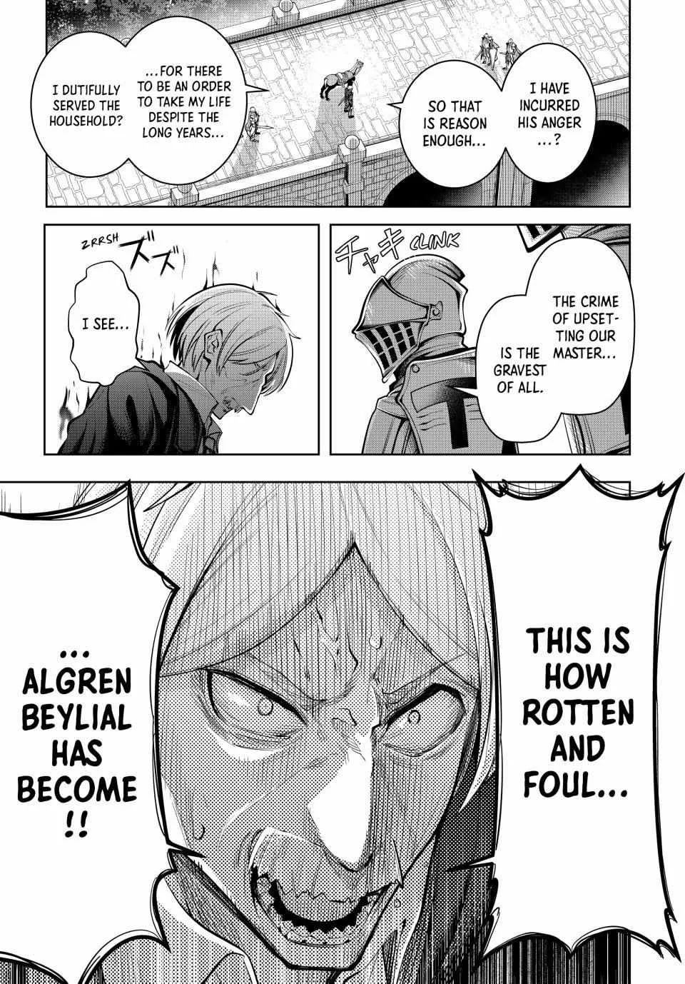 Commander-in-Chief of the Magic Guild!: A Second Chance at School Life Chapter 34 page 17 - 