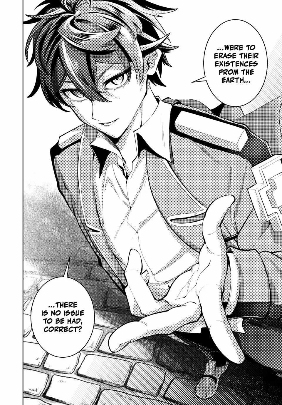 Commander-in-Chief of the Magic Guild!: A Second Chance at School Life Chapter 34 page 22 - 