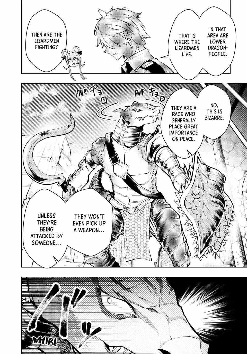 Commander-in-Chief of the Magic Guild!: A Second Chance at School Life Chapter 34 page 6 - 
