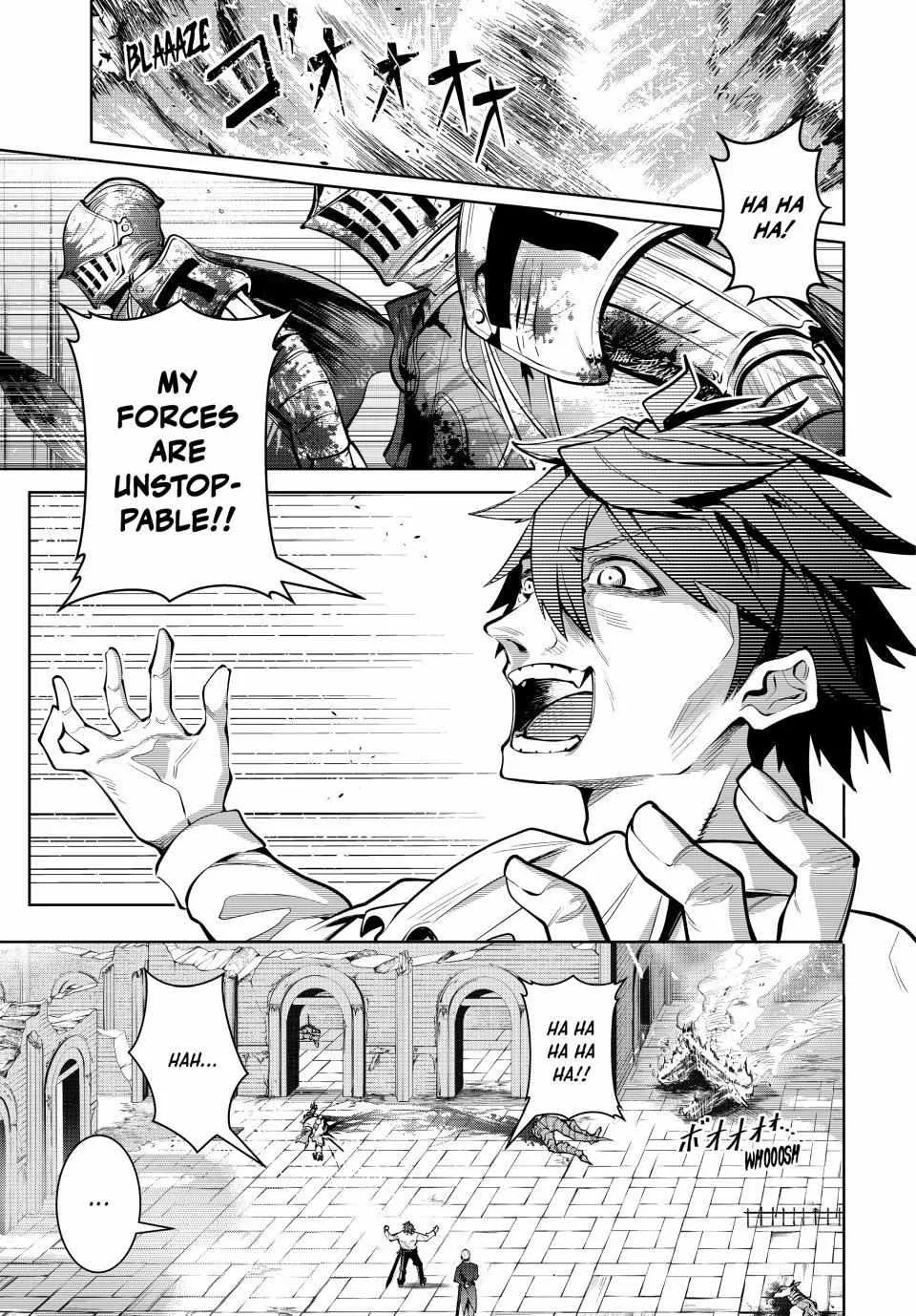 Commander-in-Chief of the Magic Guild!: A Second Chance at School Life Chapter 34 page 9 - 