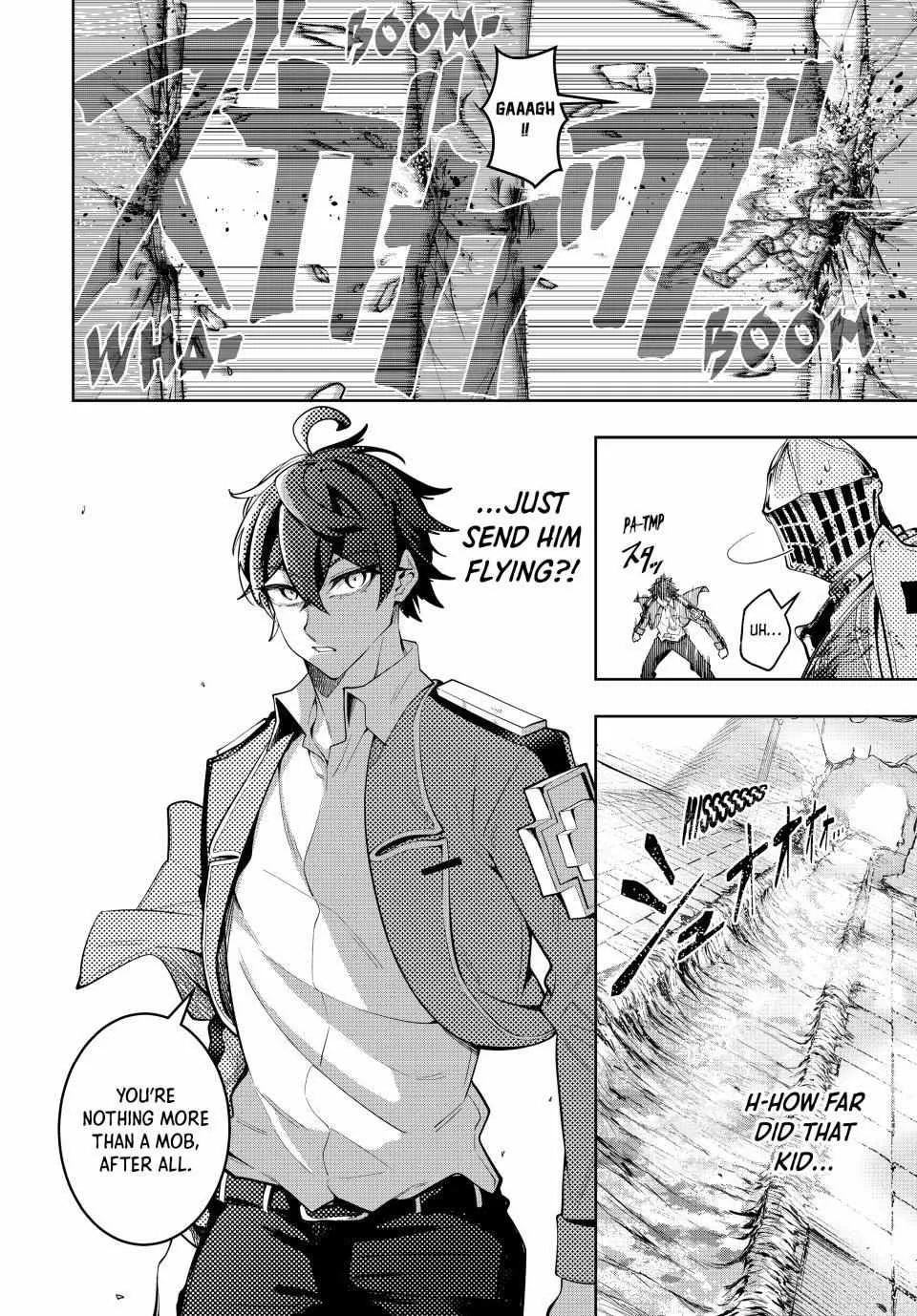 Commander-in-Chief of the Magic Guild!: A Second Chance at School Life Chapter 35 page 13 - 