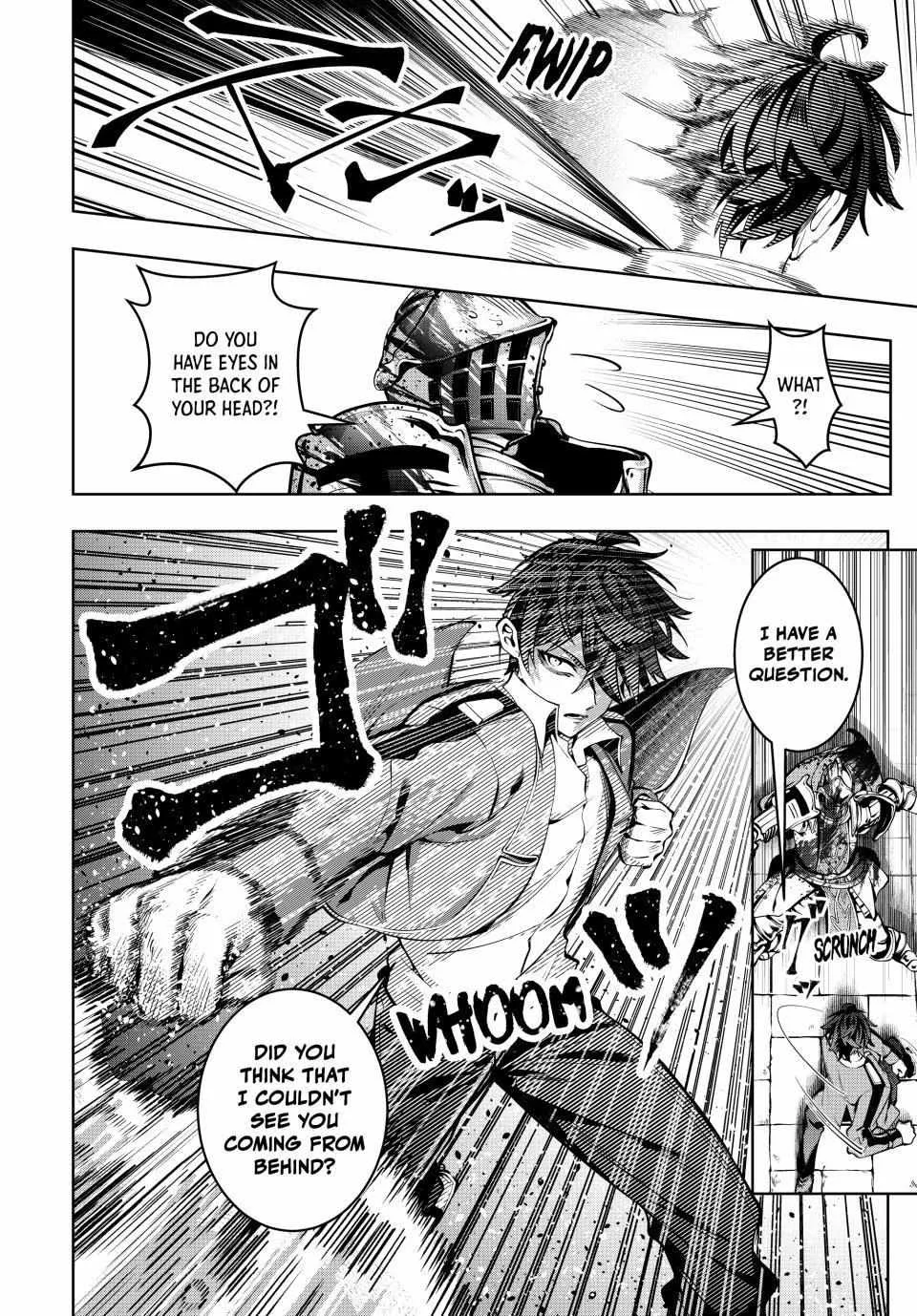 Commander-in-Chief of the Magic Guild!: A Second Chance at School Life Chapter 35 page 16 - 