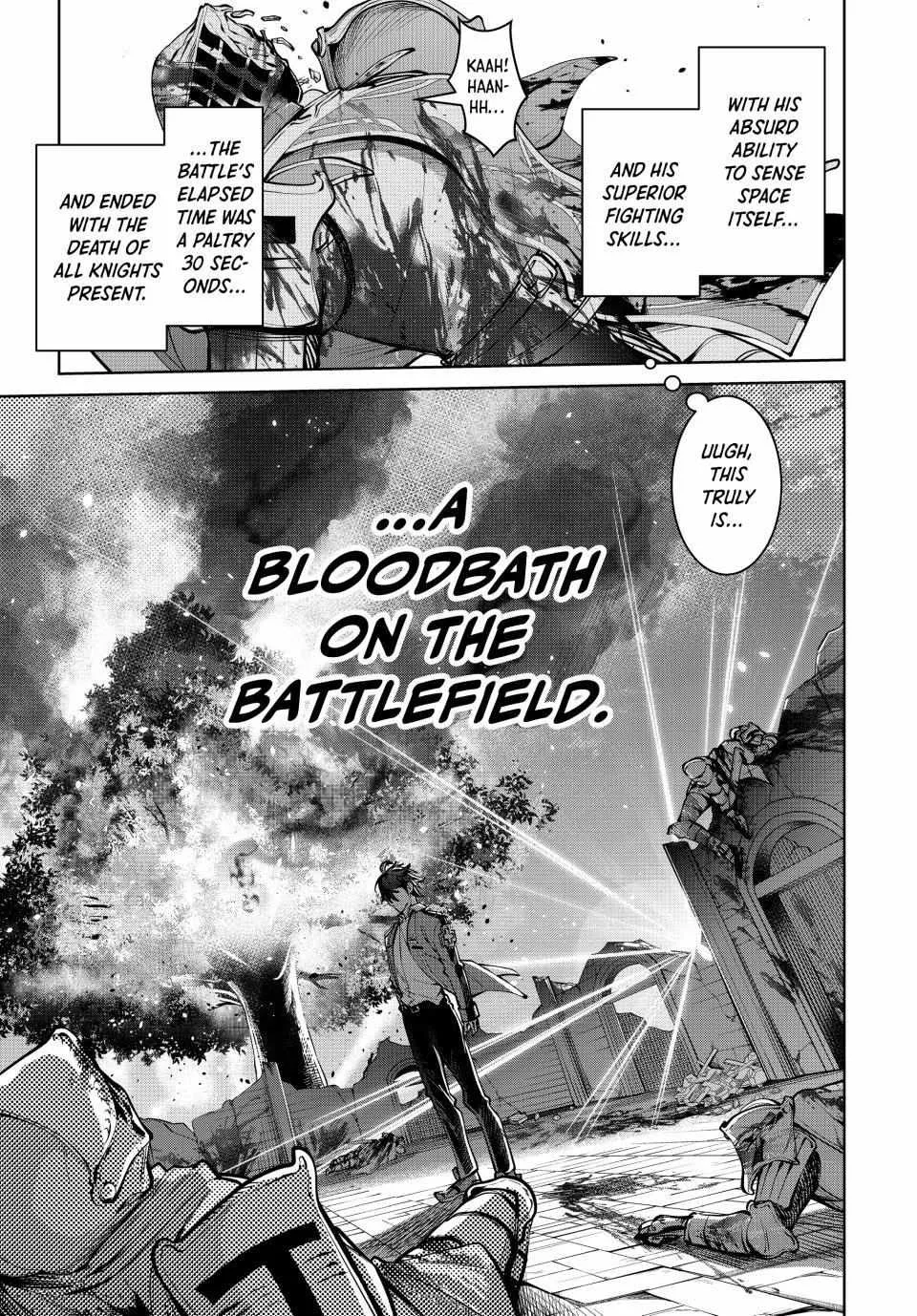 Commander-in-Chief of the Magic Guild!: A Second Chance at School Life Chapter 35 page 17 - 