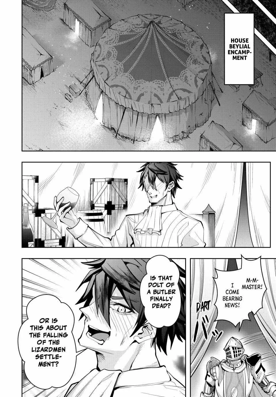 Commander-in-Chief of the Magic Guild!: A Second Chance at School Life Chapter 35 page 18 - 