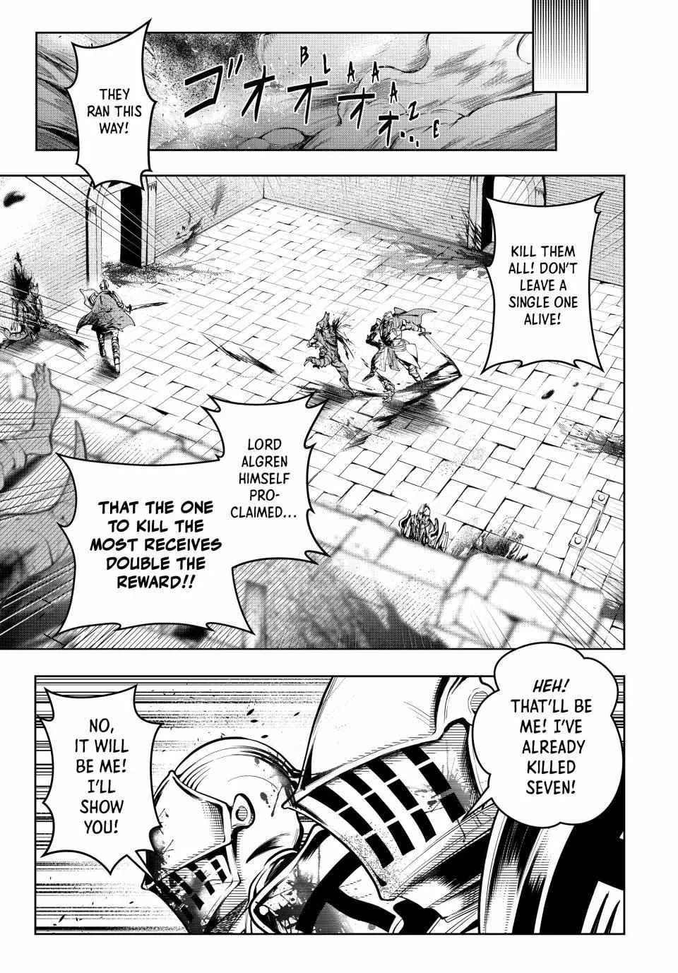 Commander-in-Chief of the Magic Guild!: A Second Chance at School Life Chapter 35 page 4 - 