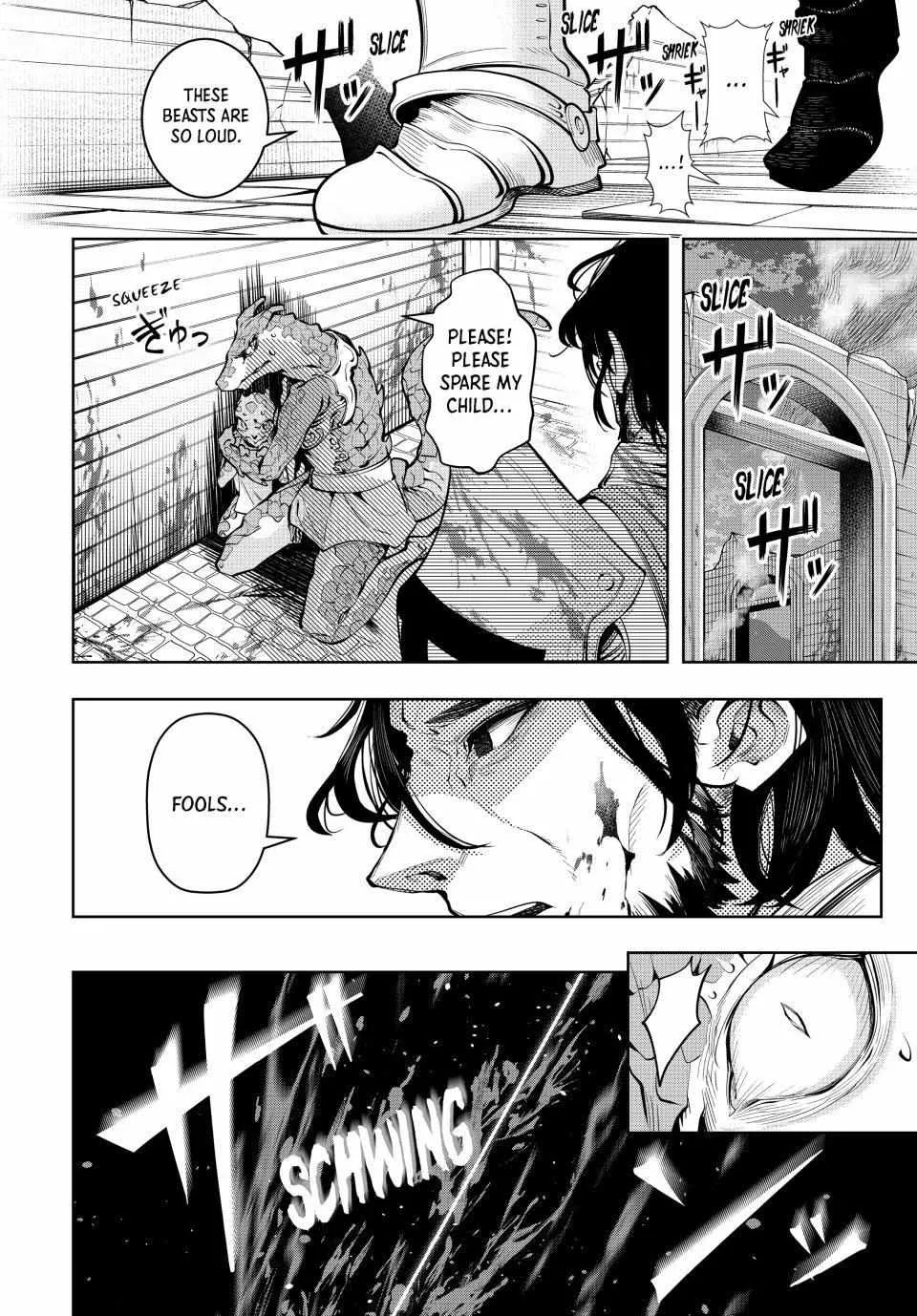 Commander-in-Chief of the Magic Guild!: A Second Chance at School Life Chapter 35 page 5 - 
