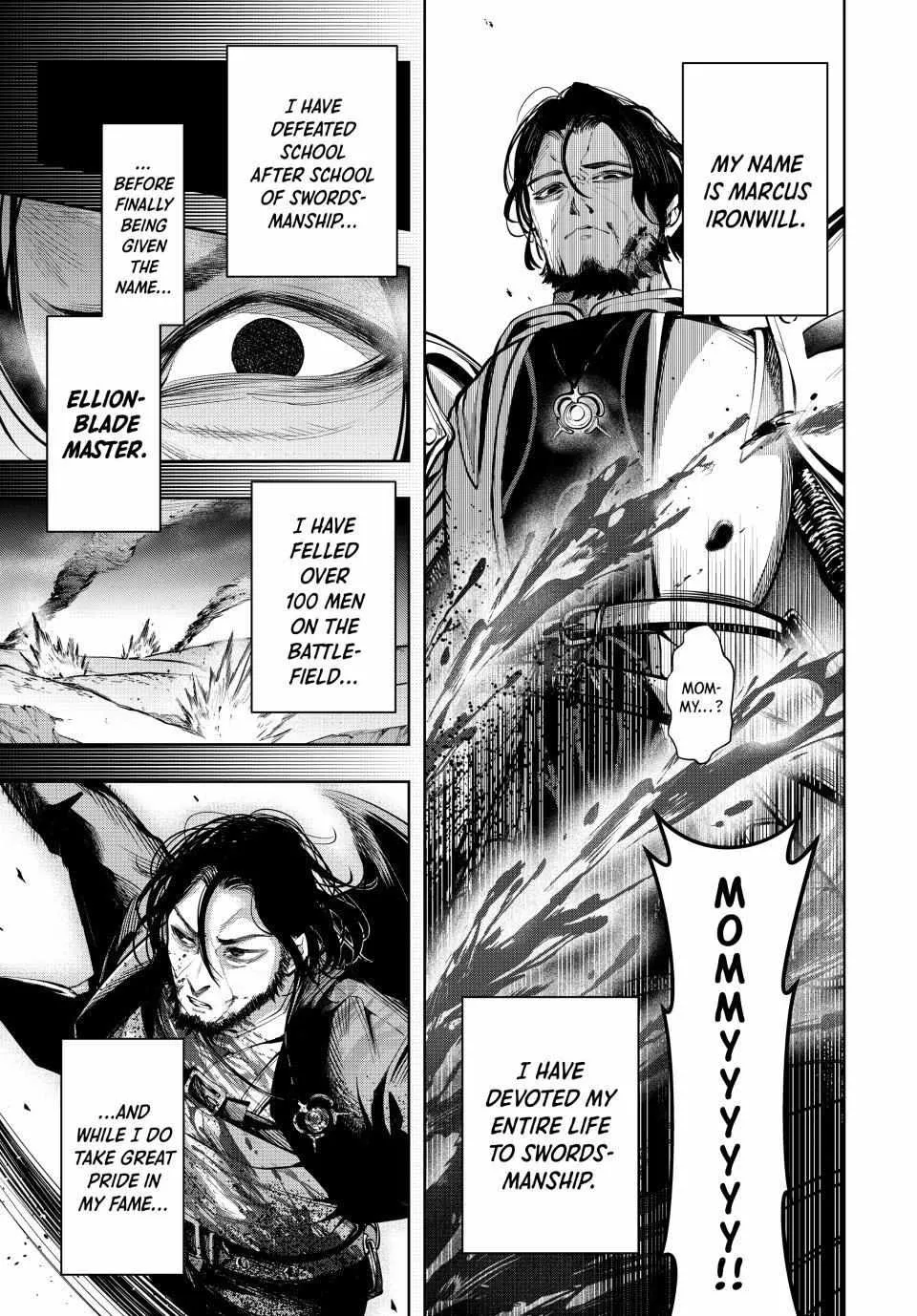 Commander-in-Chief of the Magic Guild!: A Second Chance at School Life Chapter 35 page 6 - 
