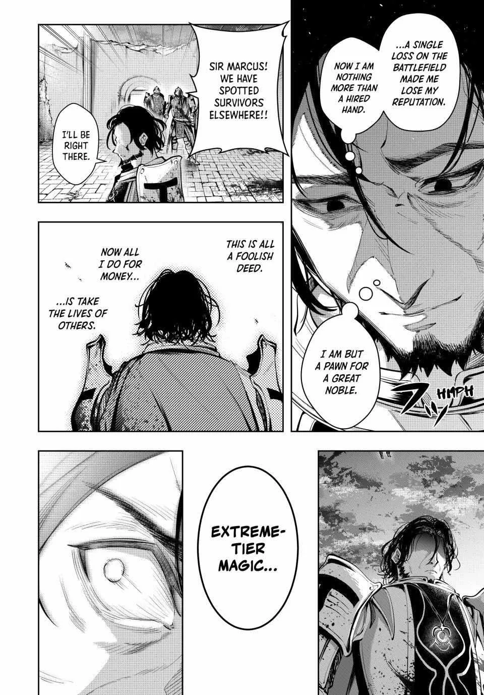 Commander-in-Chief of the Magic Guild!: A Second Chance at School Life Chapter 35 page 7 - 