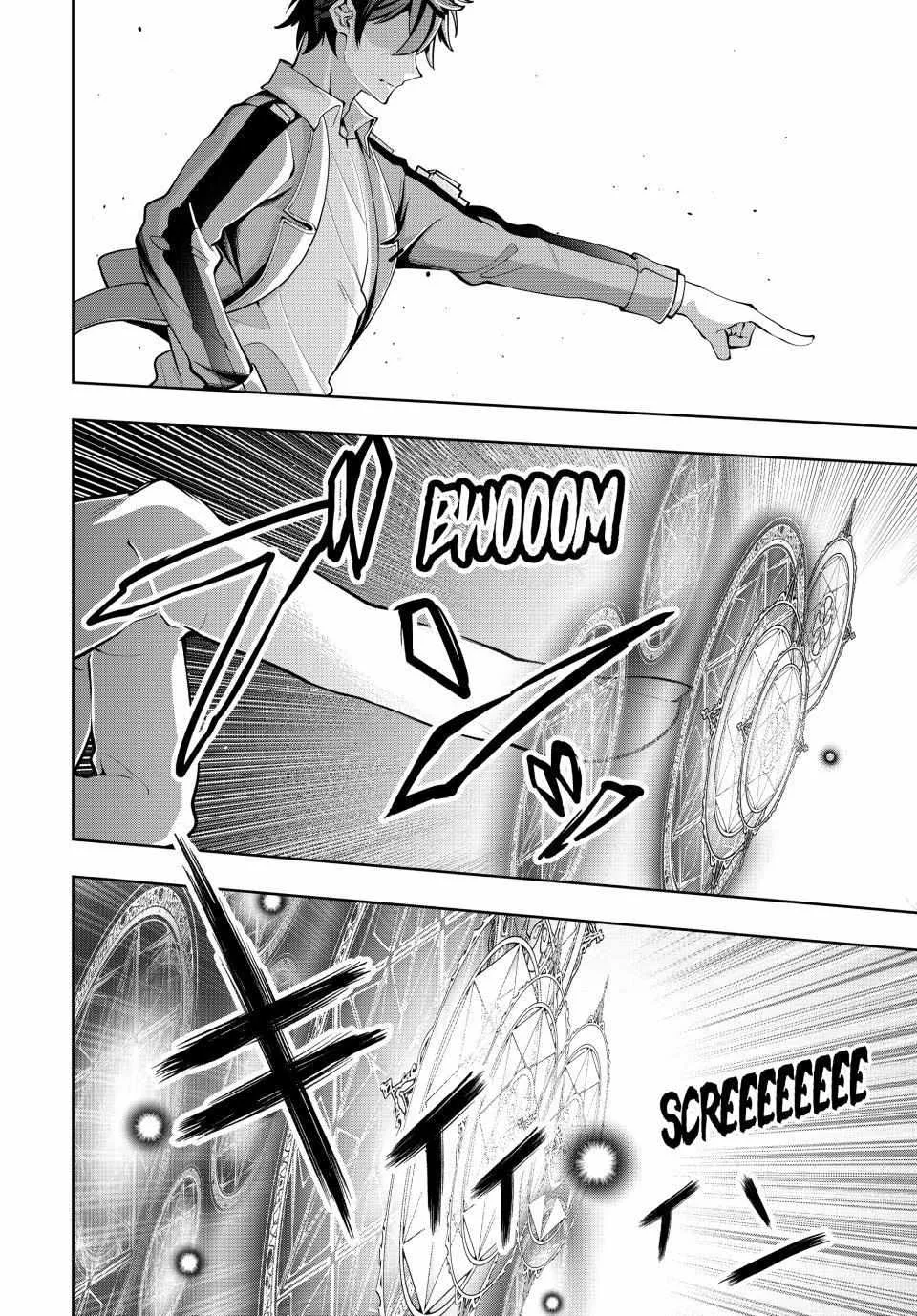 Commander-in-Chief of the Magic Guild!: A Second Chance at School Life Chapter 35 page 9 - 