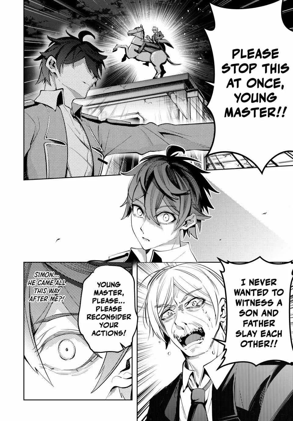 Commander-in-Chief of the Magic Guild!: A Second Chance at School Life Chapter 36 page 16 - 