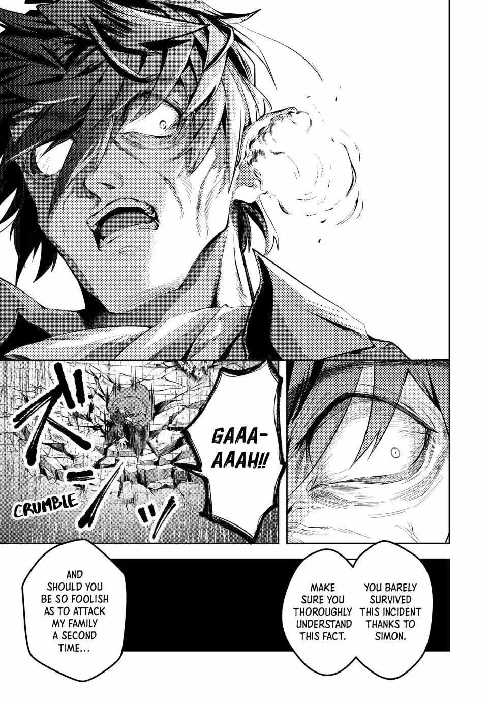 Commander-in-Chief of the Magic Guild!: A Second Chance at School Life Chapter 36 page 19 - 