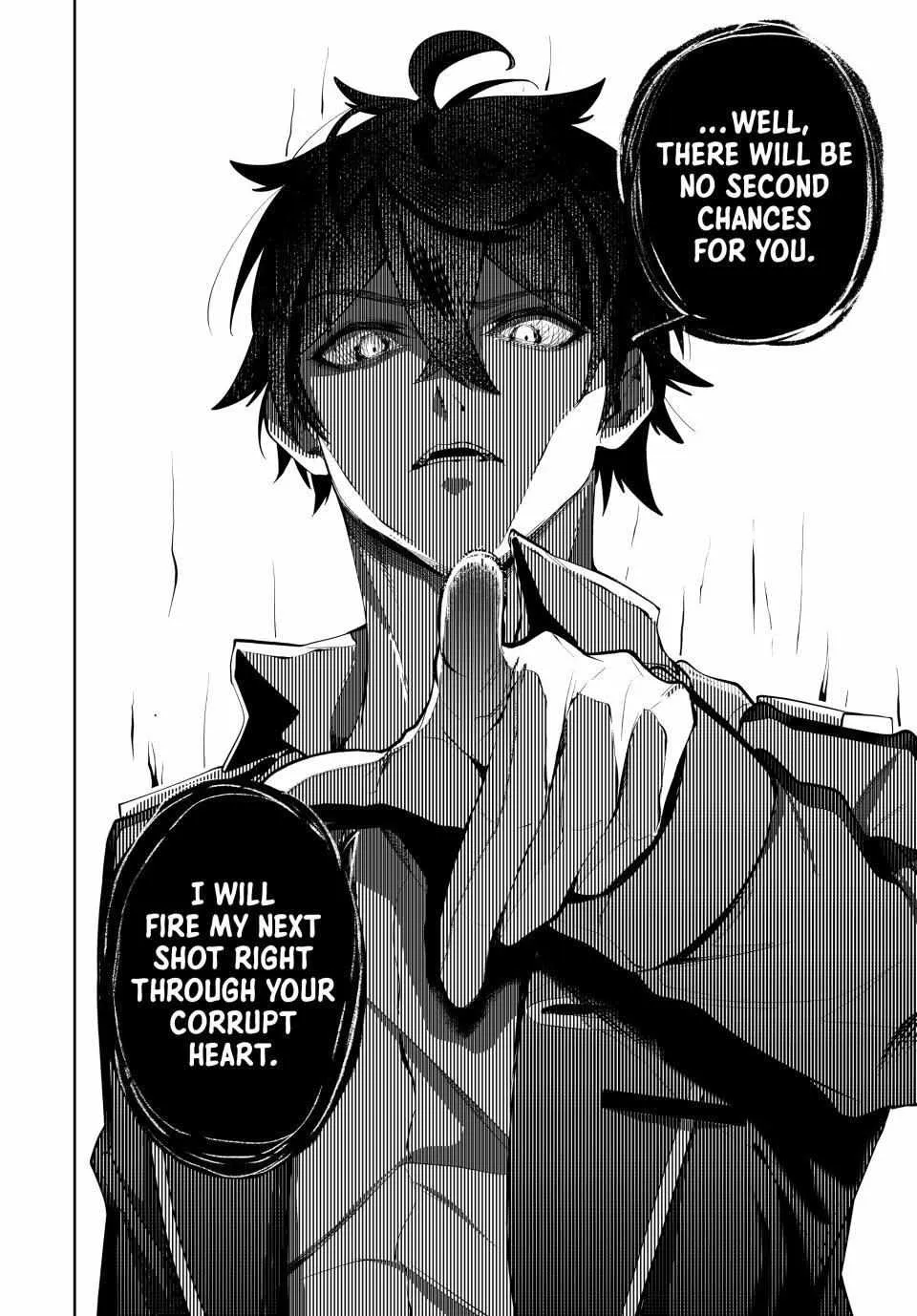 Commander-in-Chief of the Magic Guild!: A Second Chance at School Life Chapter 36 page 20 - 