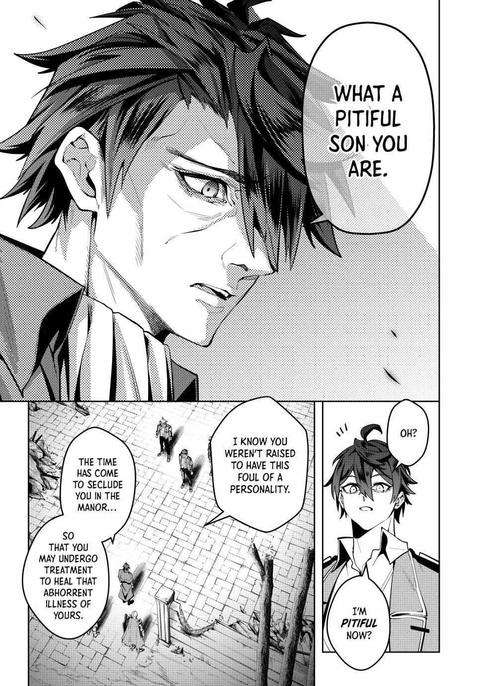 Commander-in-Chief of the Magic Guild!: A Second Chance at School Life Chapter 36 page 9 - 