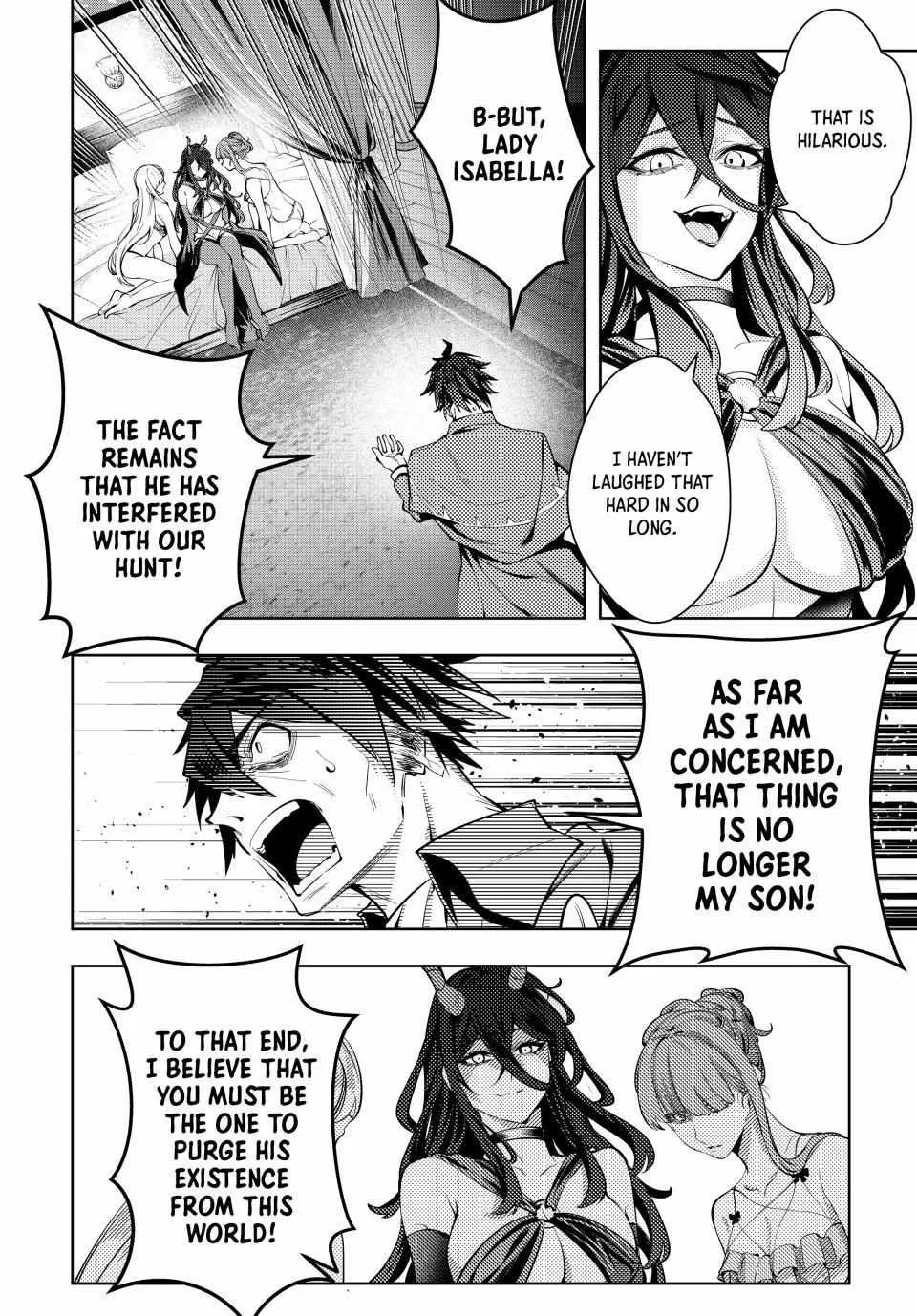 Commander-in-Chief of the Magic Guild!: A Second Chance at School Life Chapter 37 page 2 - 