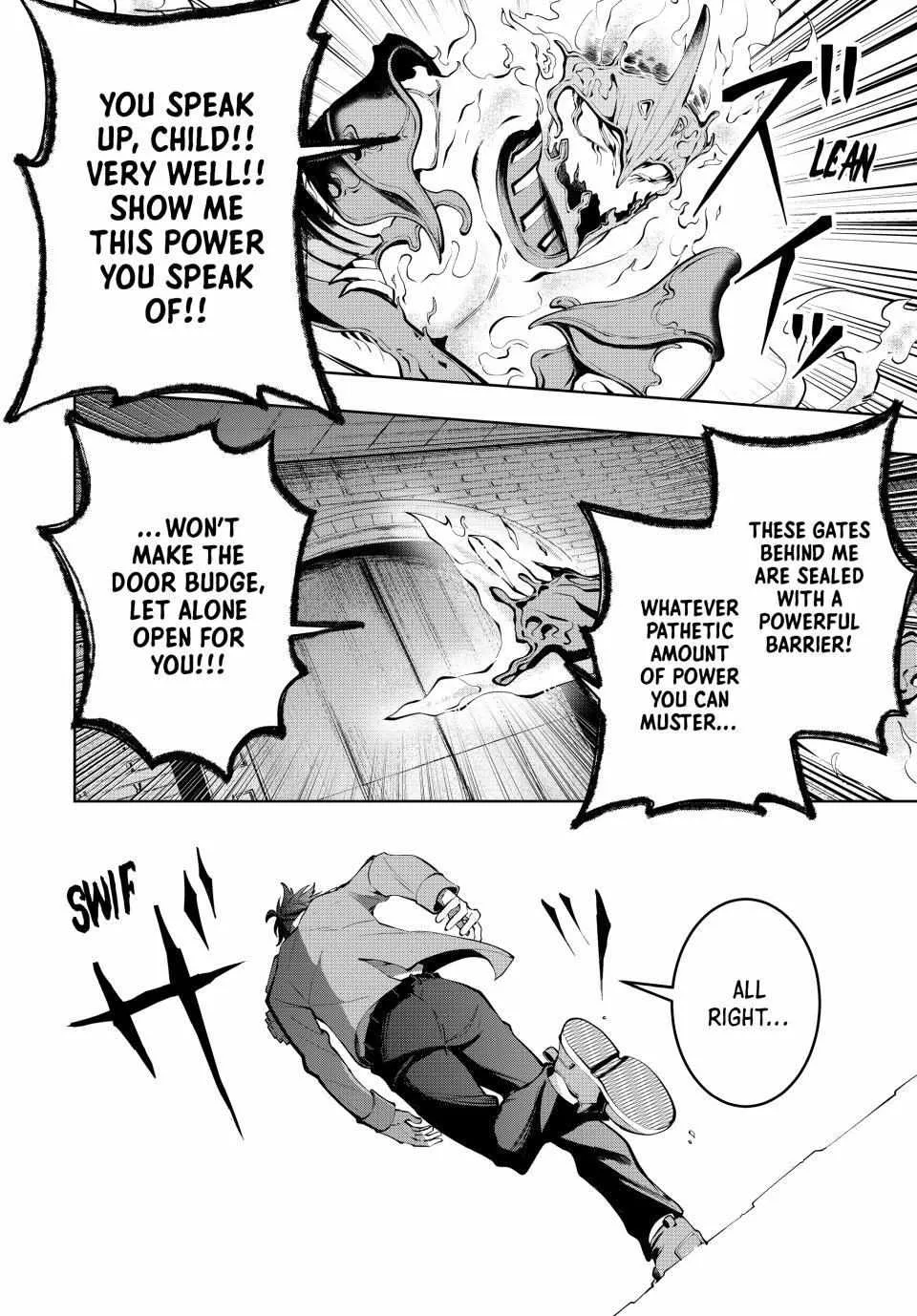 Commander-in-Chief of the Magic Guild!: A Second Chance at School Life Chapter 37 page 16 - 