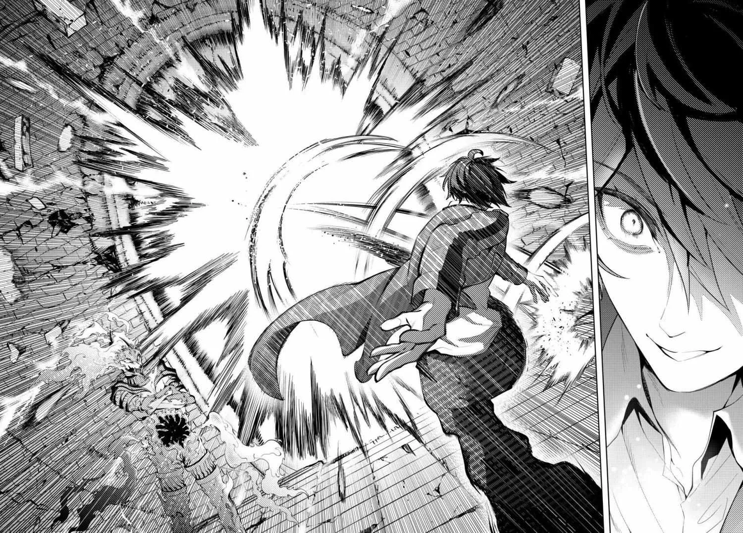 Commander-in-Chief of the Magic Guild!: A Second Chance at School Life Chapter 37 page 18 - 