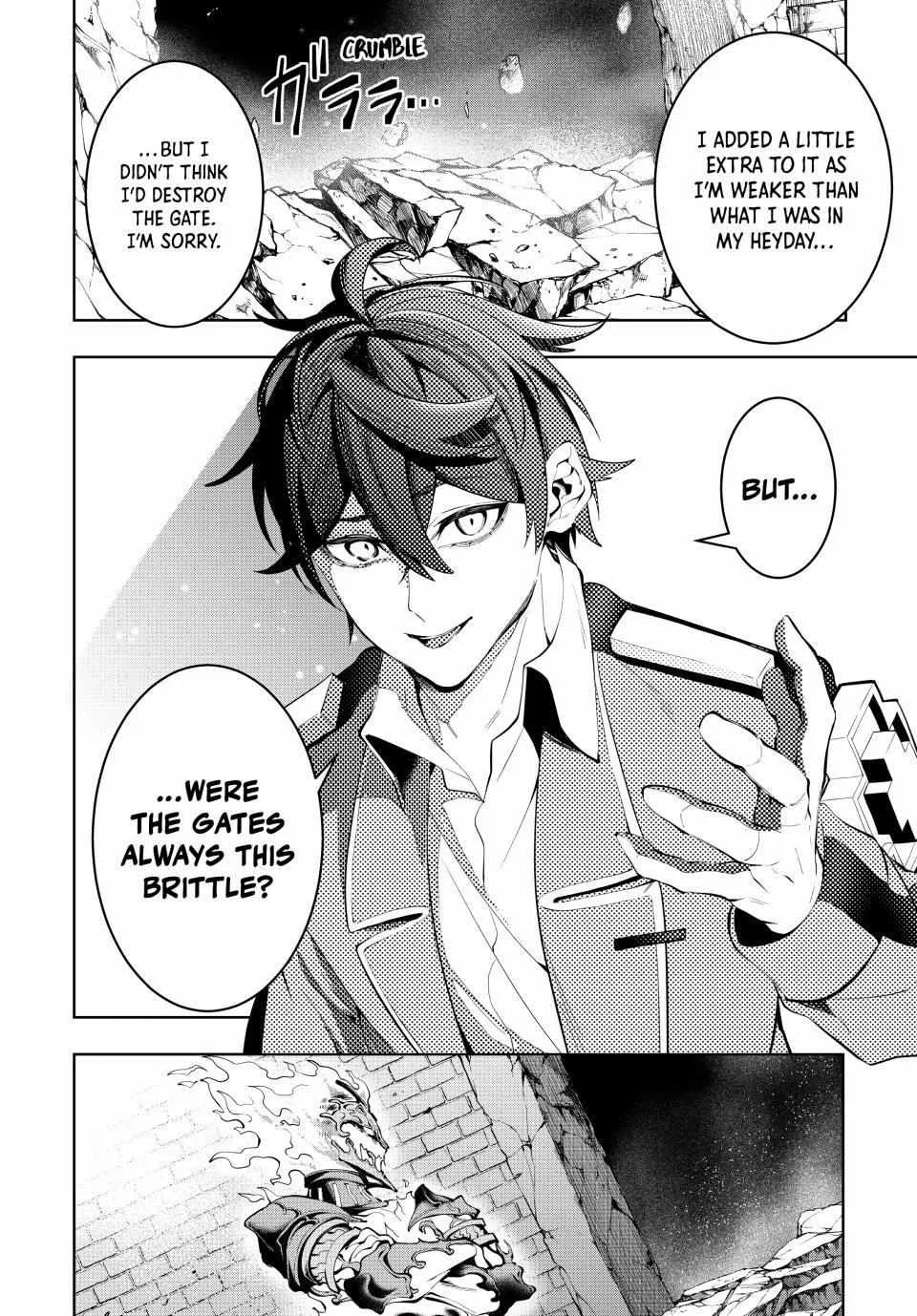 Commander-in-Chief of the Magic Guild!: A Second Chance at School Life Chapter 37 page 19 - 