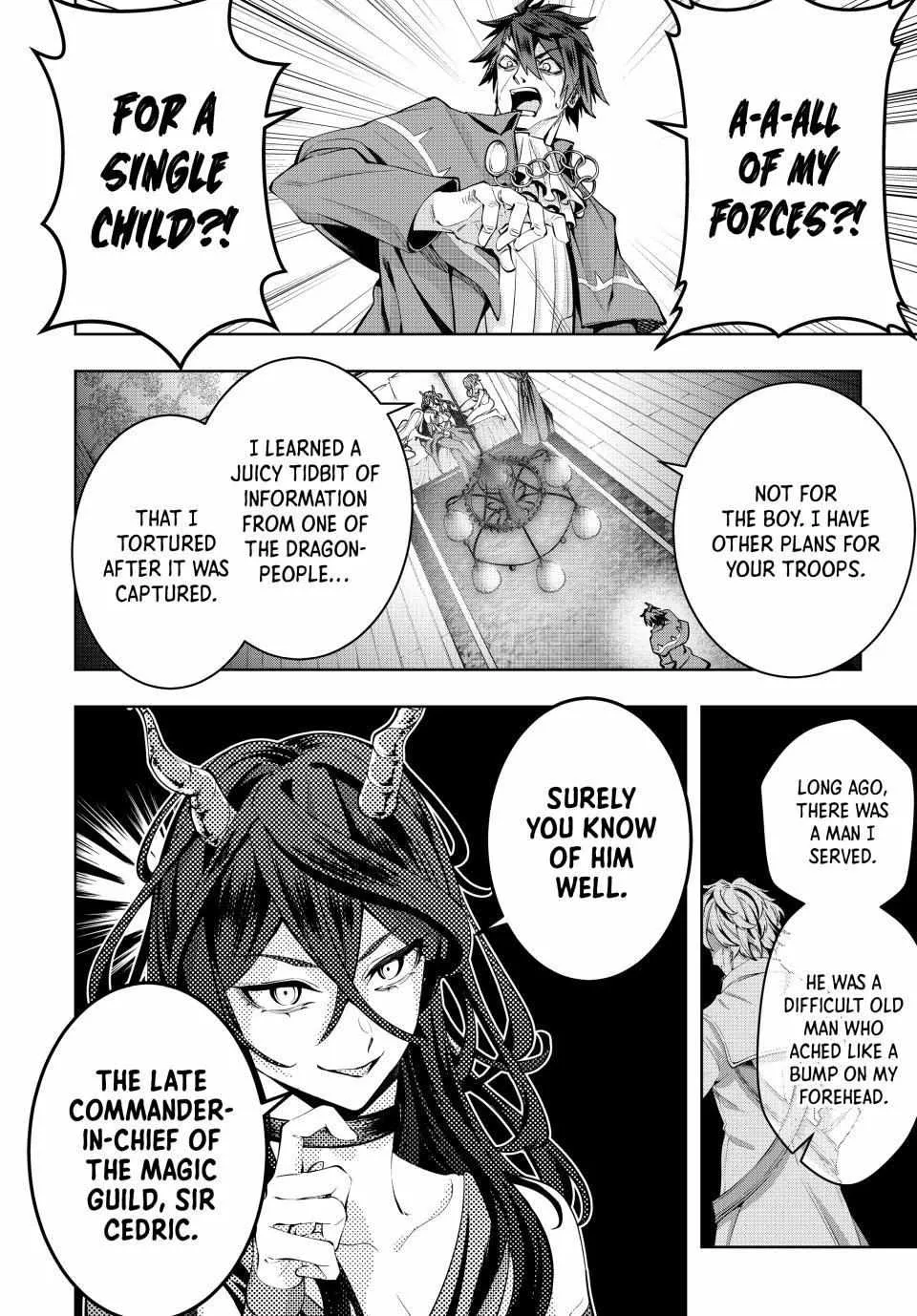 Commander-in-Chief of the Magic Guild!: A Second Chance at School Life Chapter 37 page 4 - 