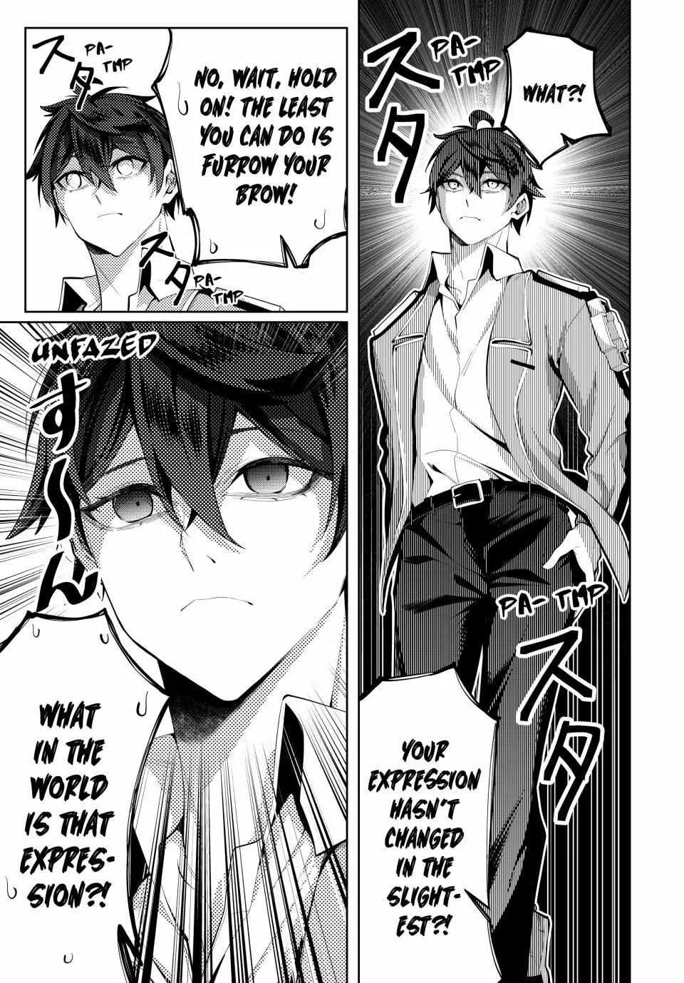 Commander-in-Chief of the Magic Guild!: A Second Chance at School Life Chapter 38 page 13 - 