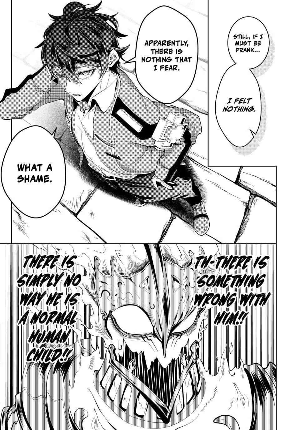 Commander-in-Chief of the Magic Guild!: A Second Chance at School Life Chapter 38 page 15 - 